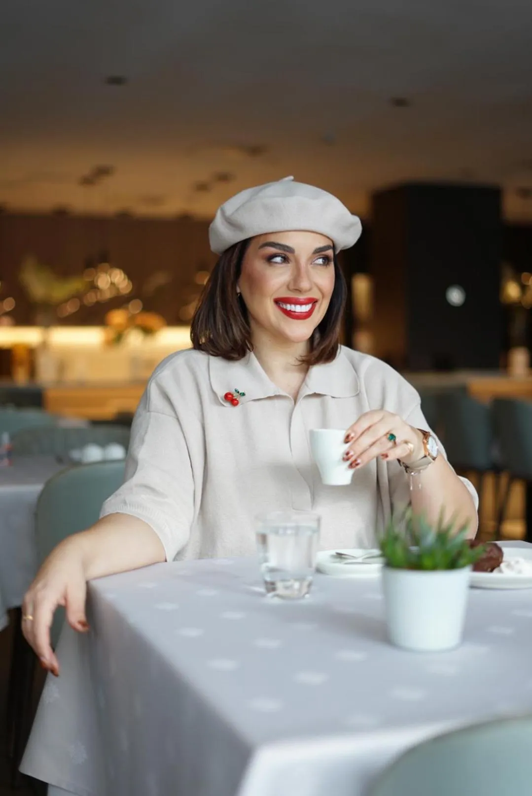 Coffee/tea facilities in Hotel AMI Budva Petrovac