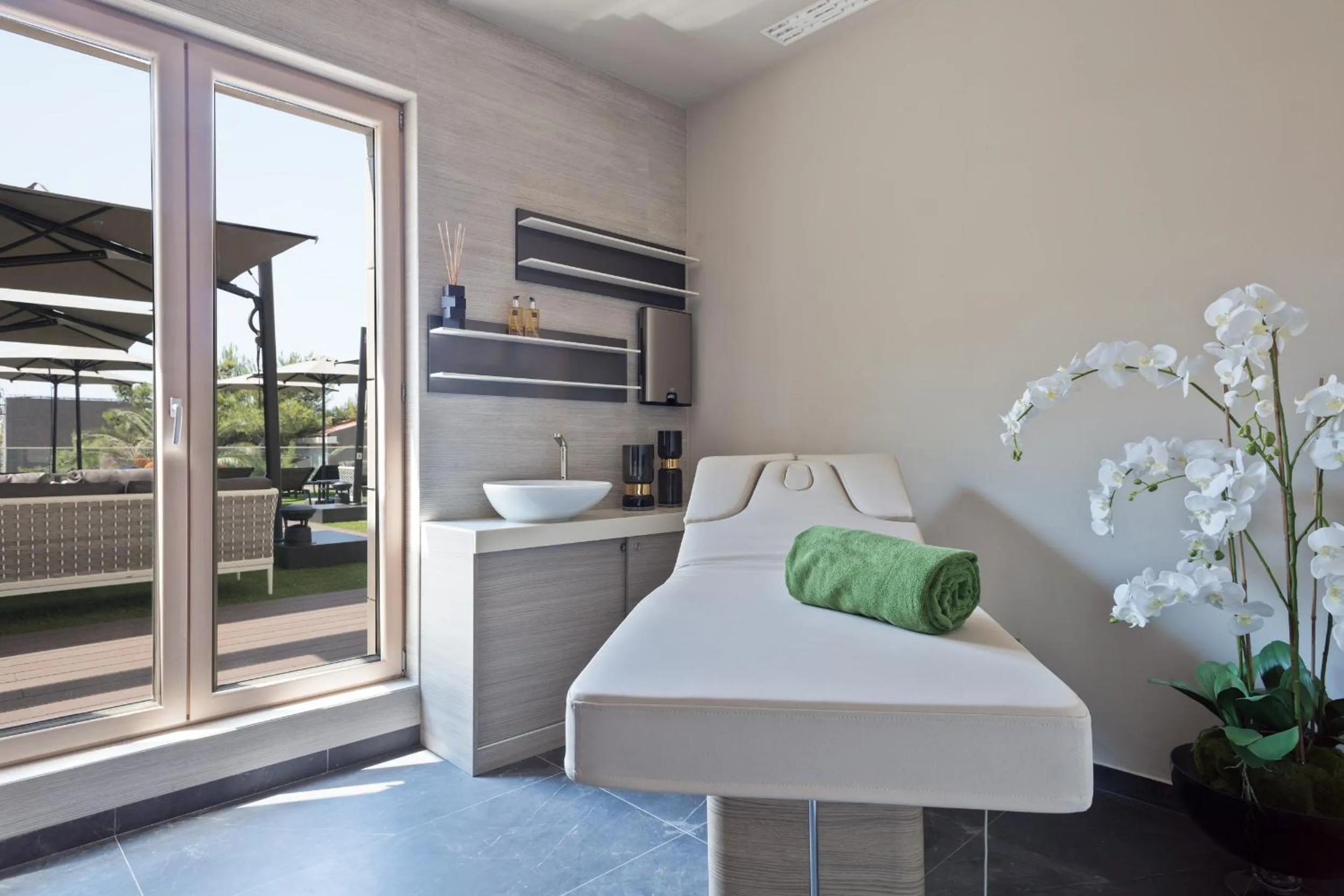 Massage in Hotel AMI Budva Petrovac