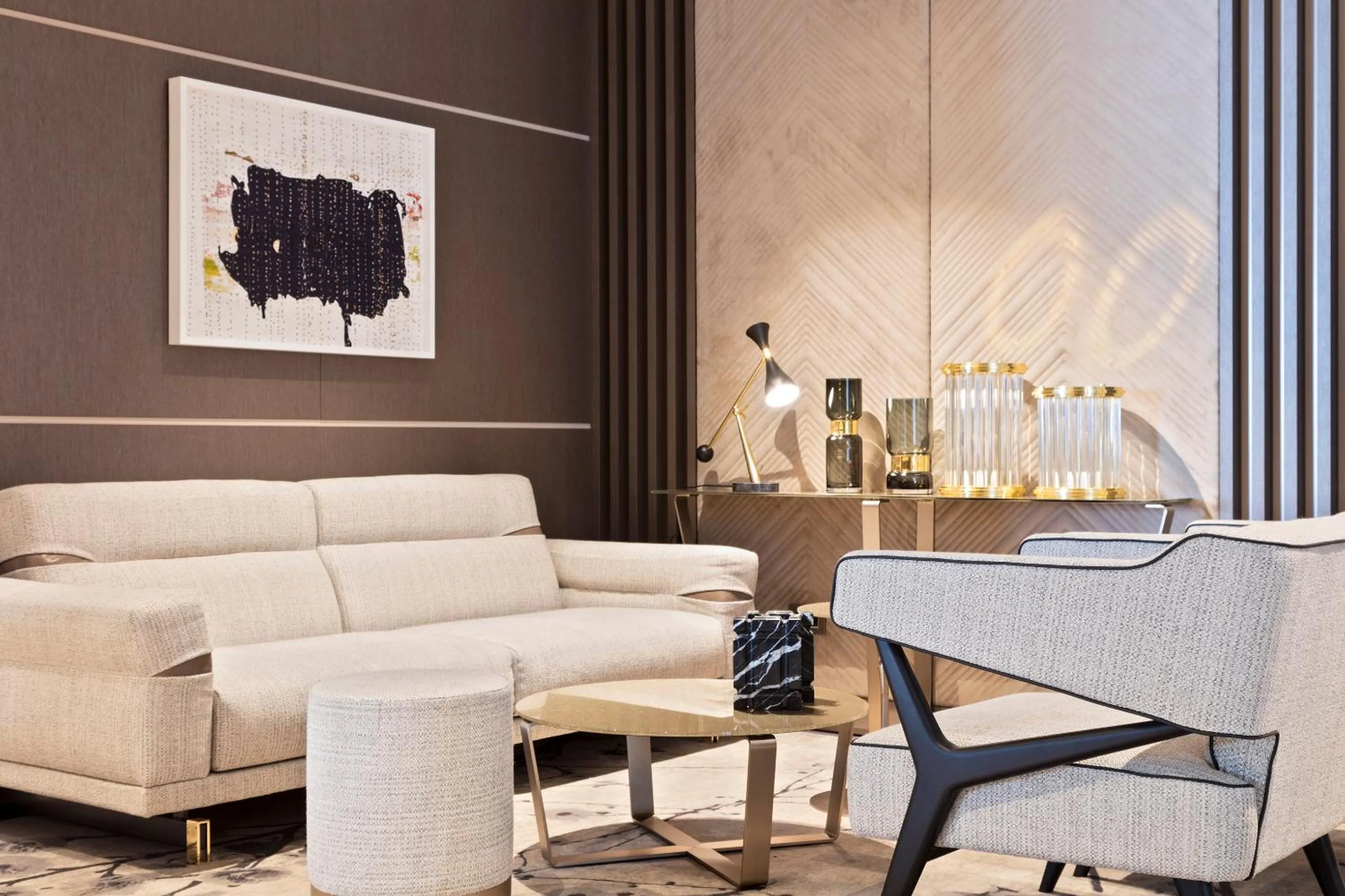 Area and facilities in Hotel AMI Budva Petrovac