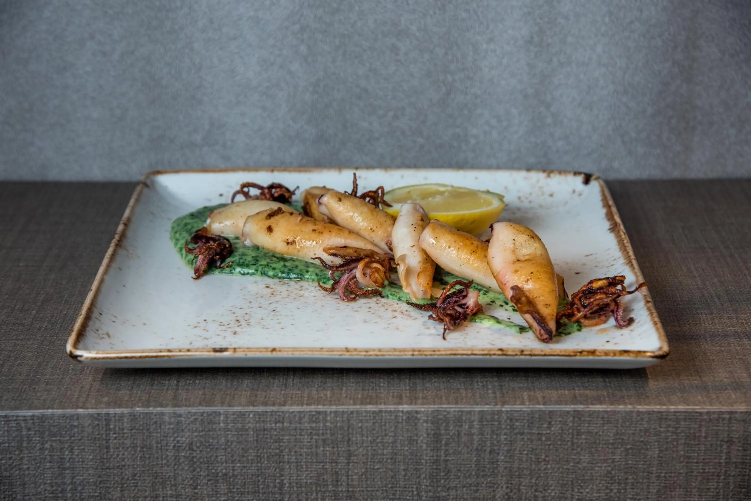 Food close-up in Hotel AMI Budva Petrovac