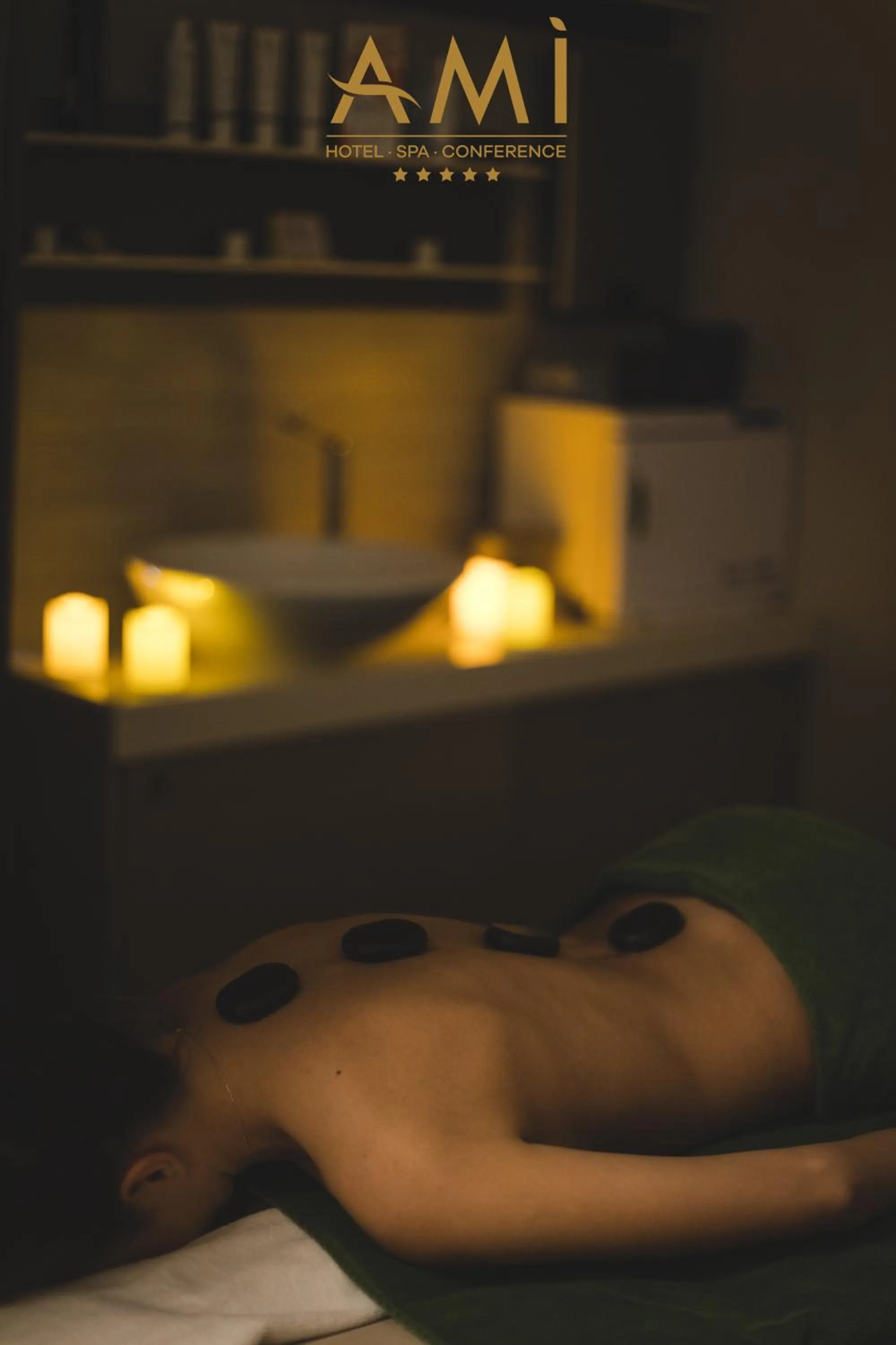 Massage in Hotel AMI Budva Petrovac