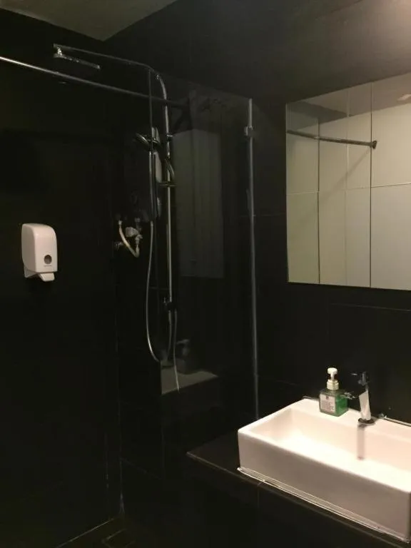 Bathroom in Ryokan Chic Hotel