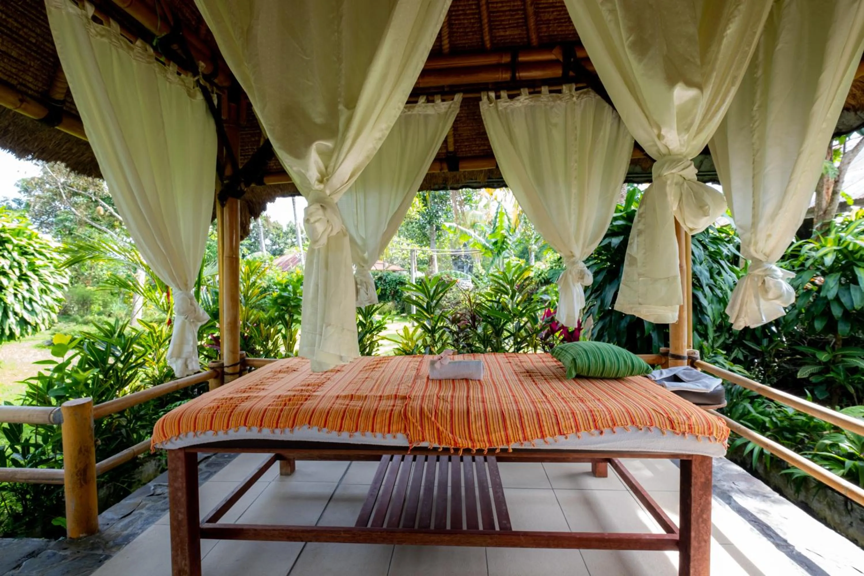 Spa and wellness centre/facilities in Villa Manuk