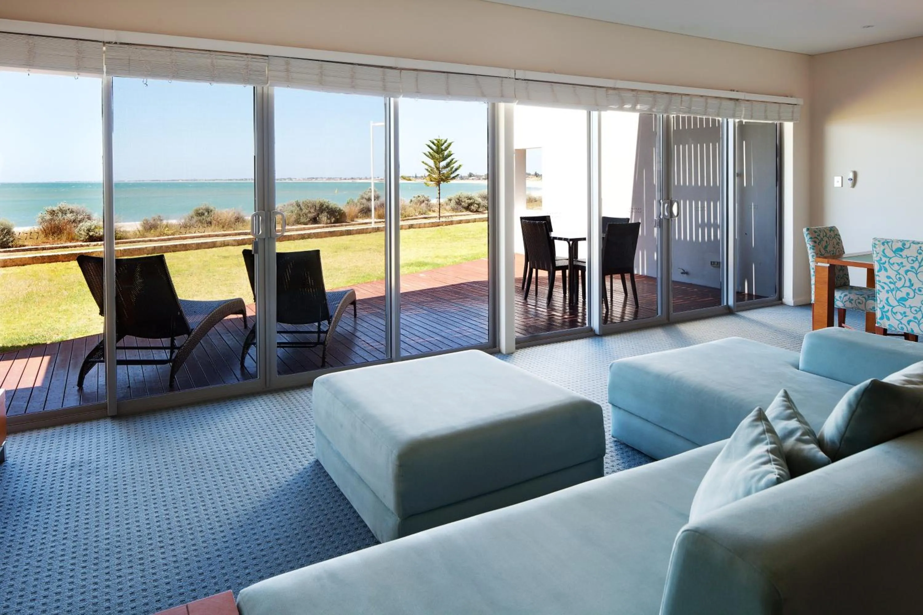 Balcony/Terrace in Seashells Mandurah