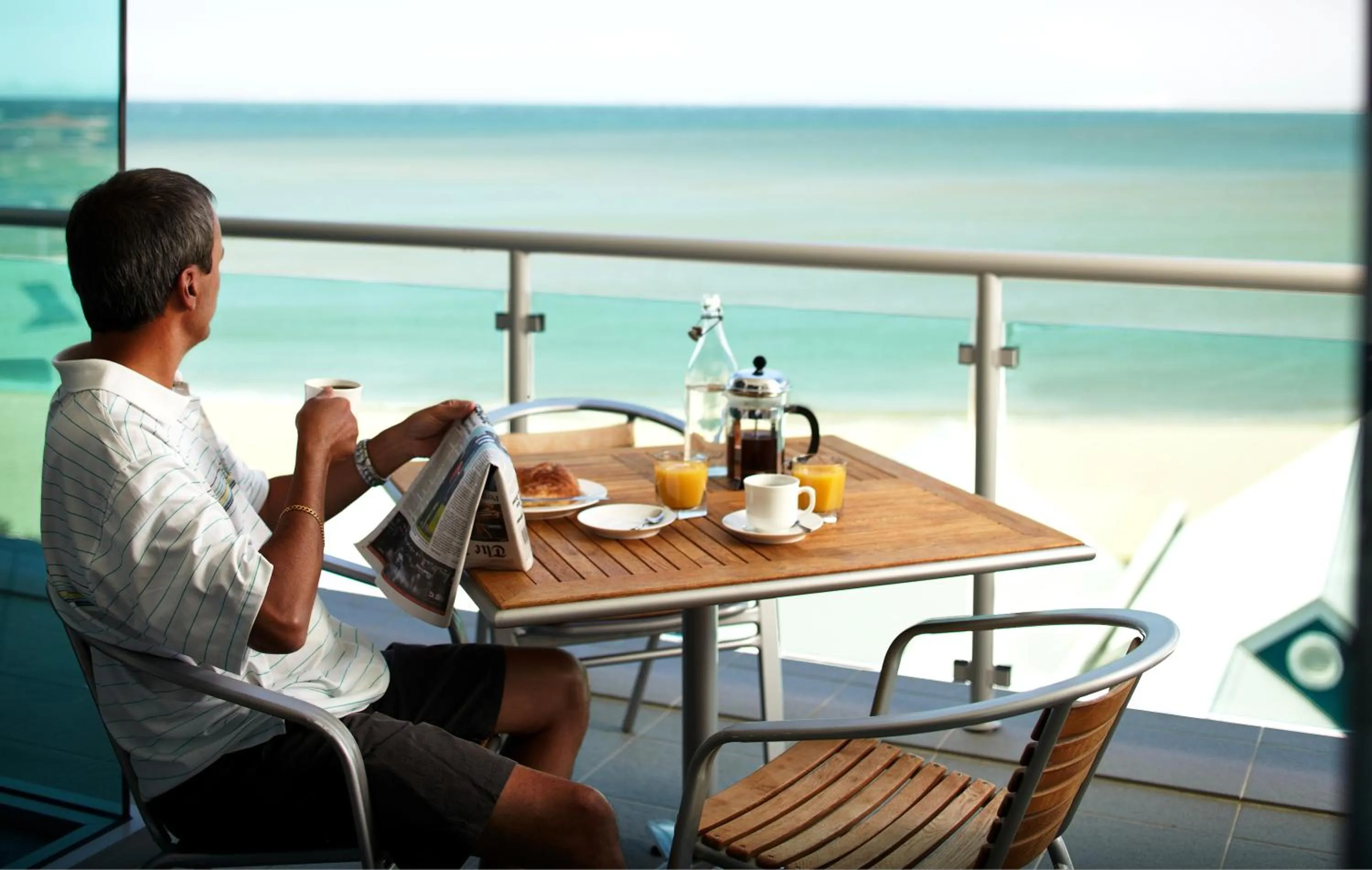 View (from property/room) in Seashells Mandurah