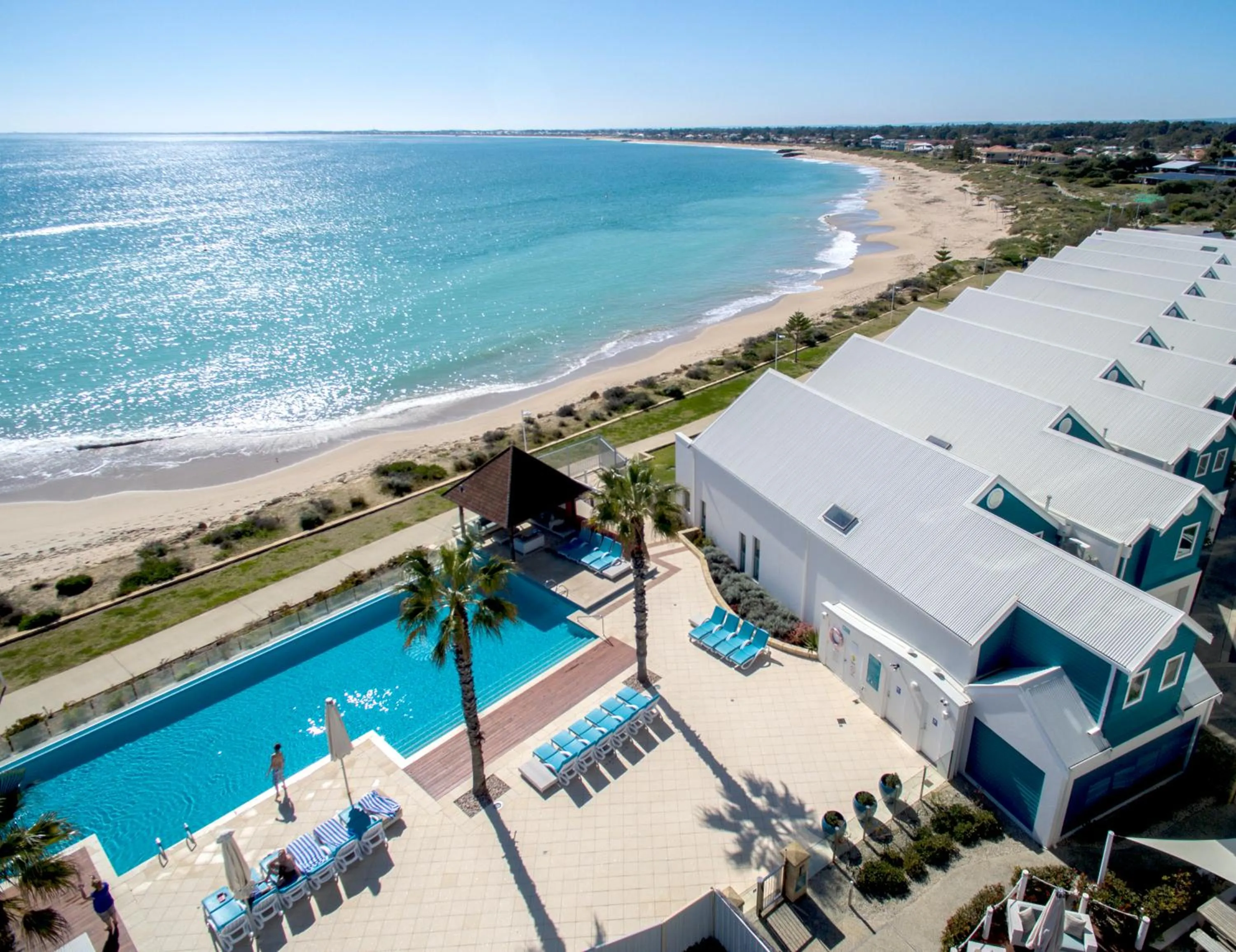 Property building in Seashells Mandurah