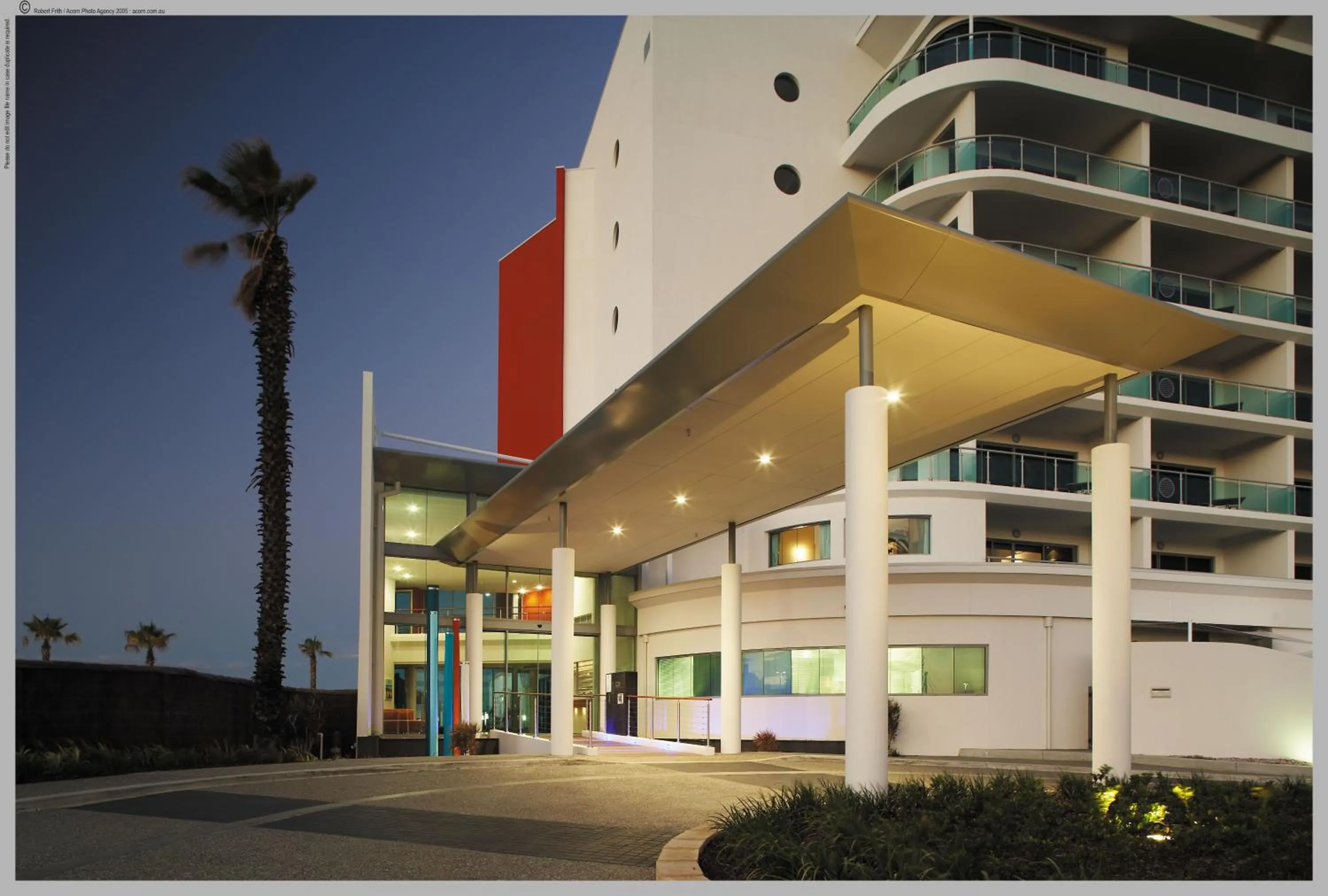 Property building in Seashells Mandurah