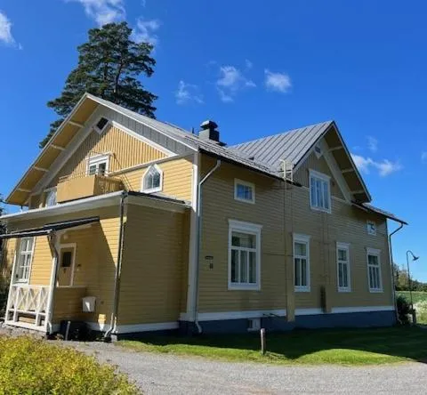 Ahlströmin Ruukki Noormarkku