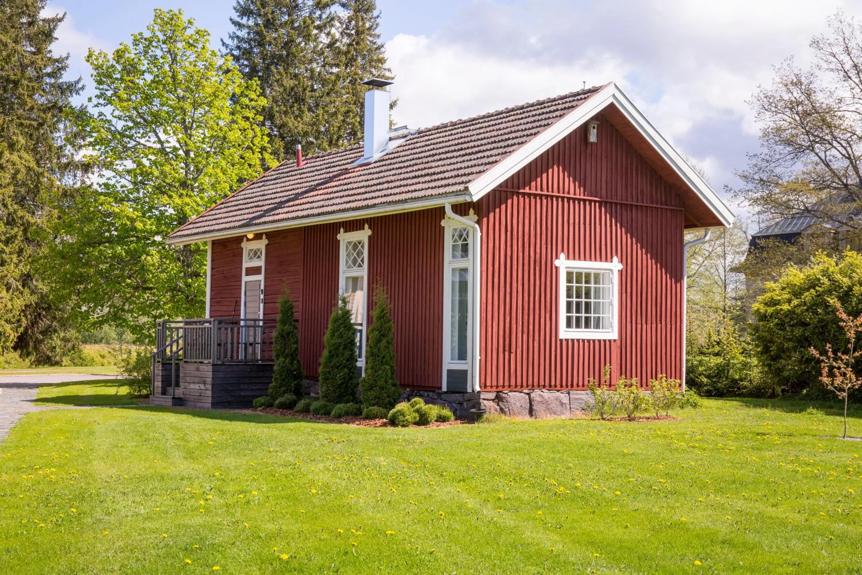 Ahlströmin Ruukki Noormarkku