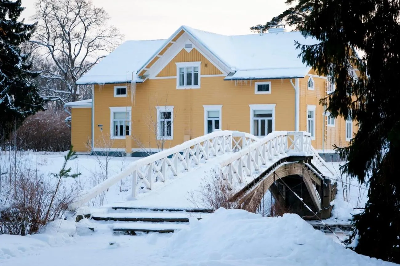 Ahlströmin Ruukki Noormarkku