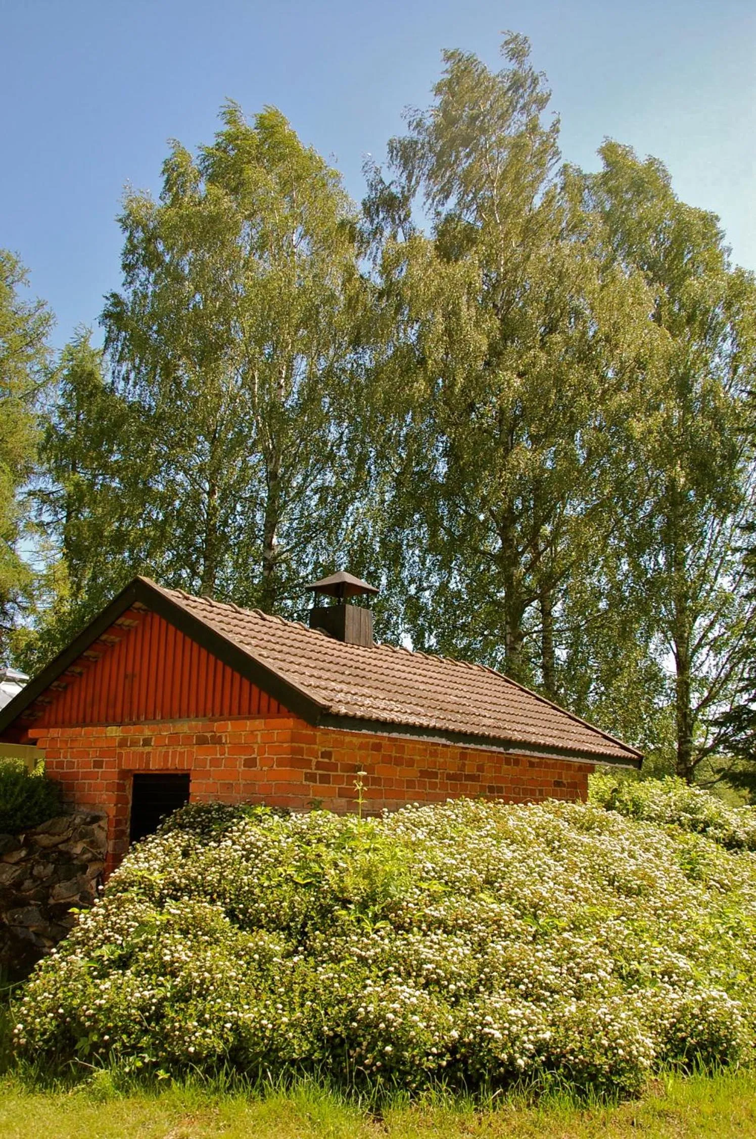 Ahlströmin Ruukki Noormarkku