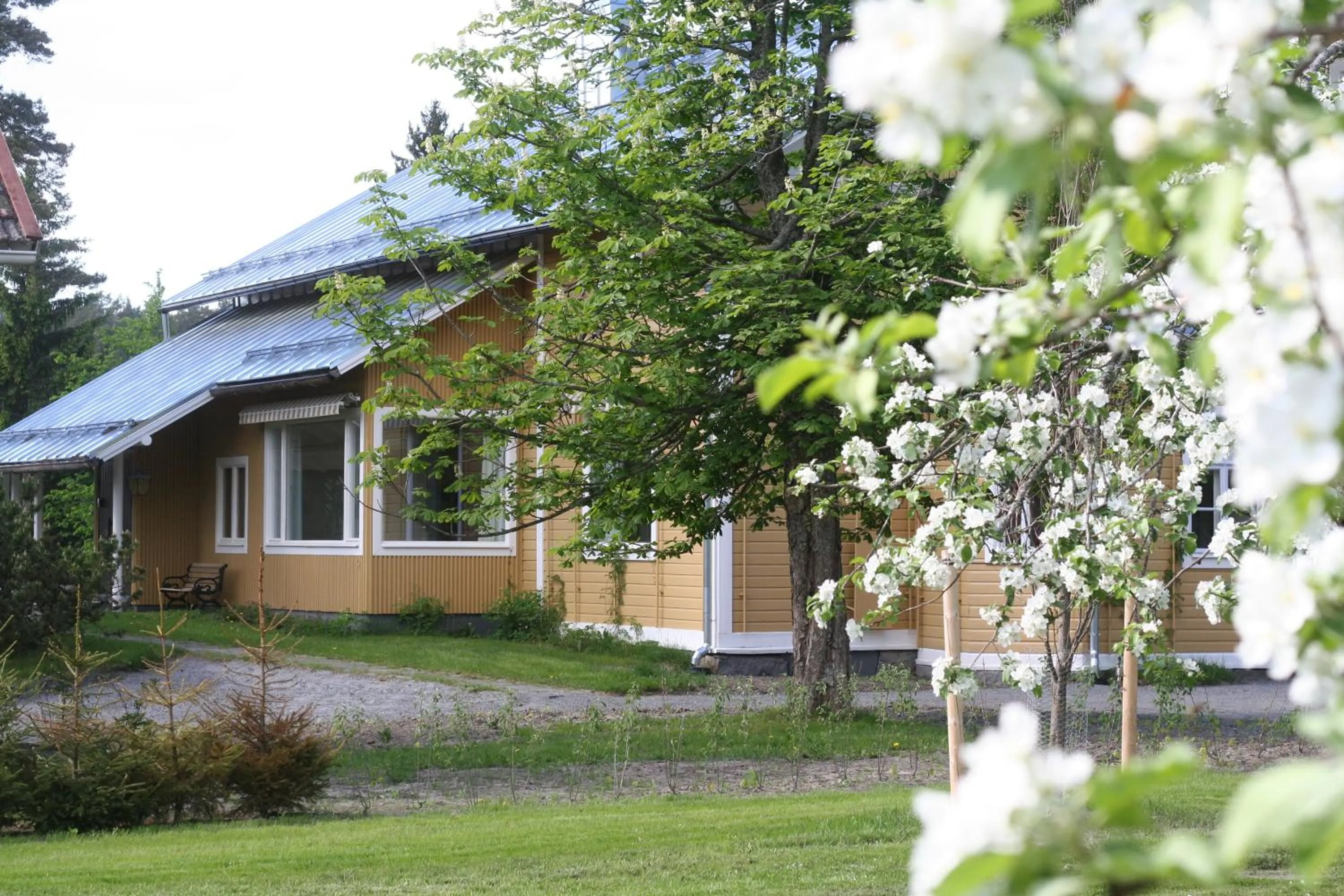 Ahlströmin Ruukki Noormarkku