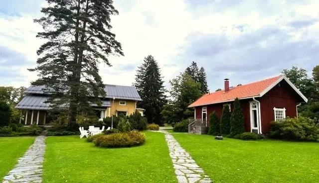 Ahlströmin Ruukki Noormarkku