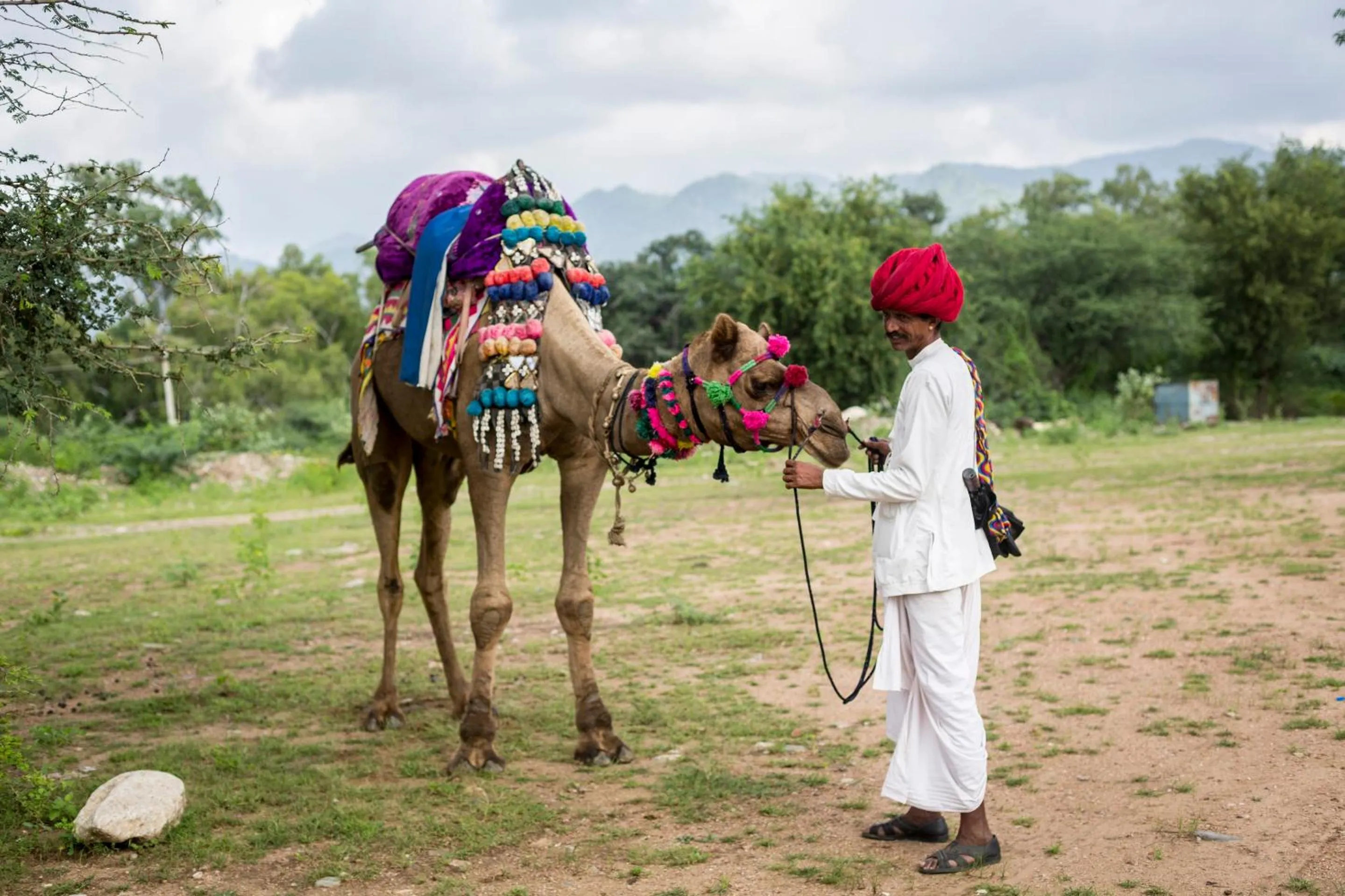 Entertainment in Mana Ranakpur