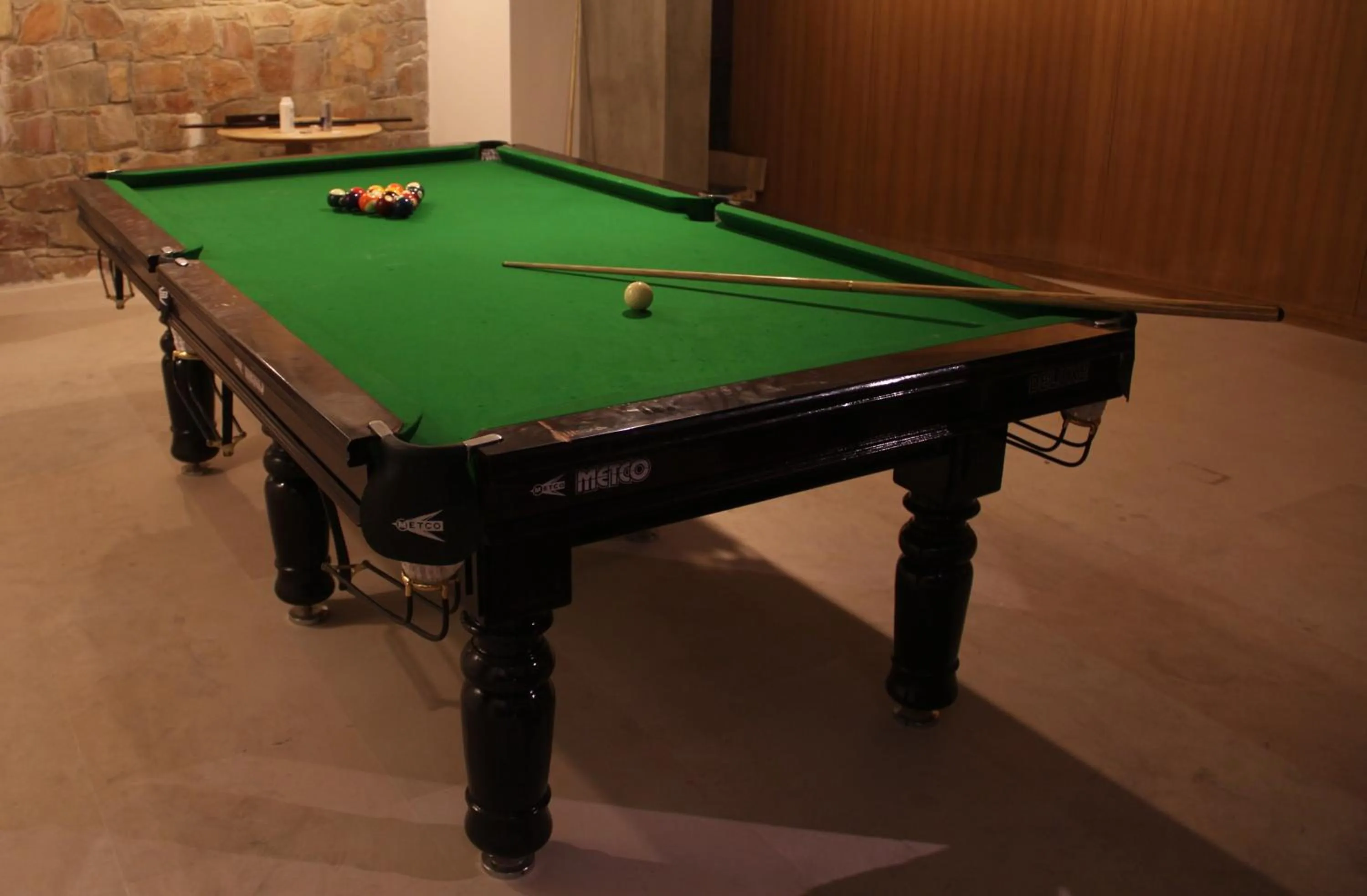 Billiard in Mana Ranakpur