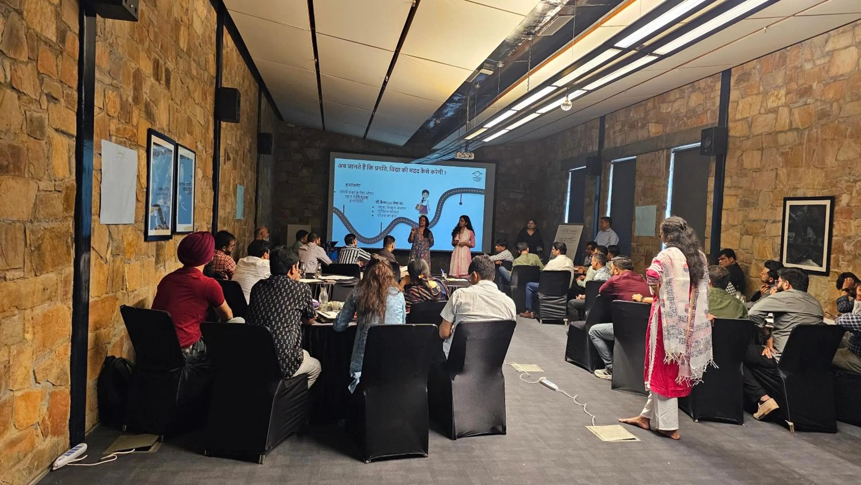 Meeting/conference room in Mana Ranakpur