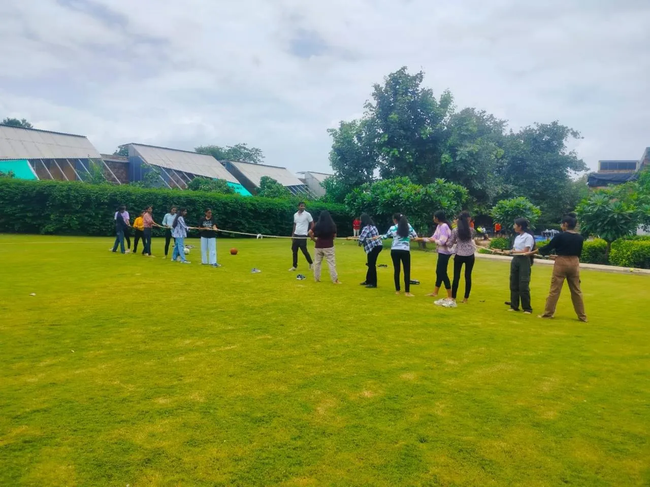 Activities in Mana Ranakpur