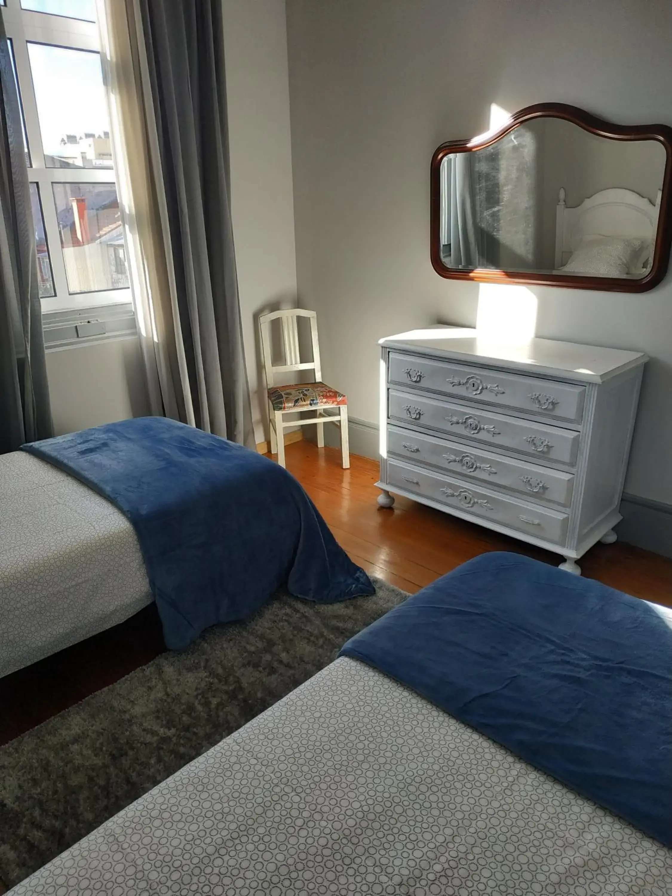 Twin Room with Garden View in Gabriel Guesthouse Twin Room with Garden View in Gabriel Guesthouse