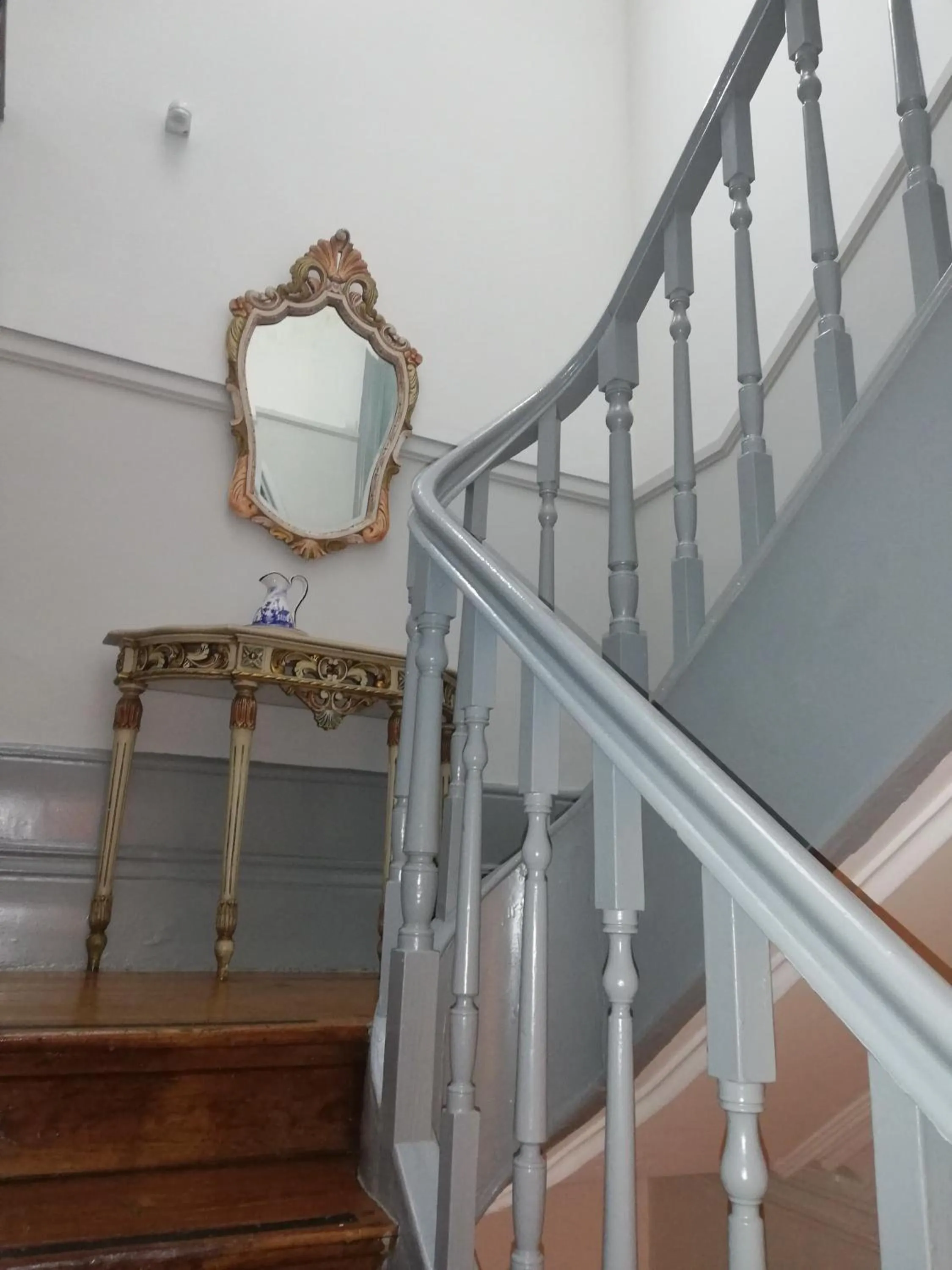 Decorative detail in Gabriel Guesthouse