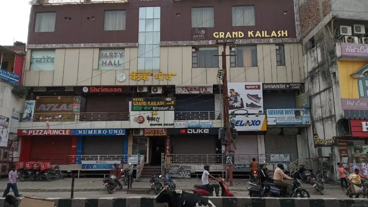 Hotel Grand Kailash,Kotdwara Hotel Grand Kailash,Kotdwara