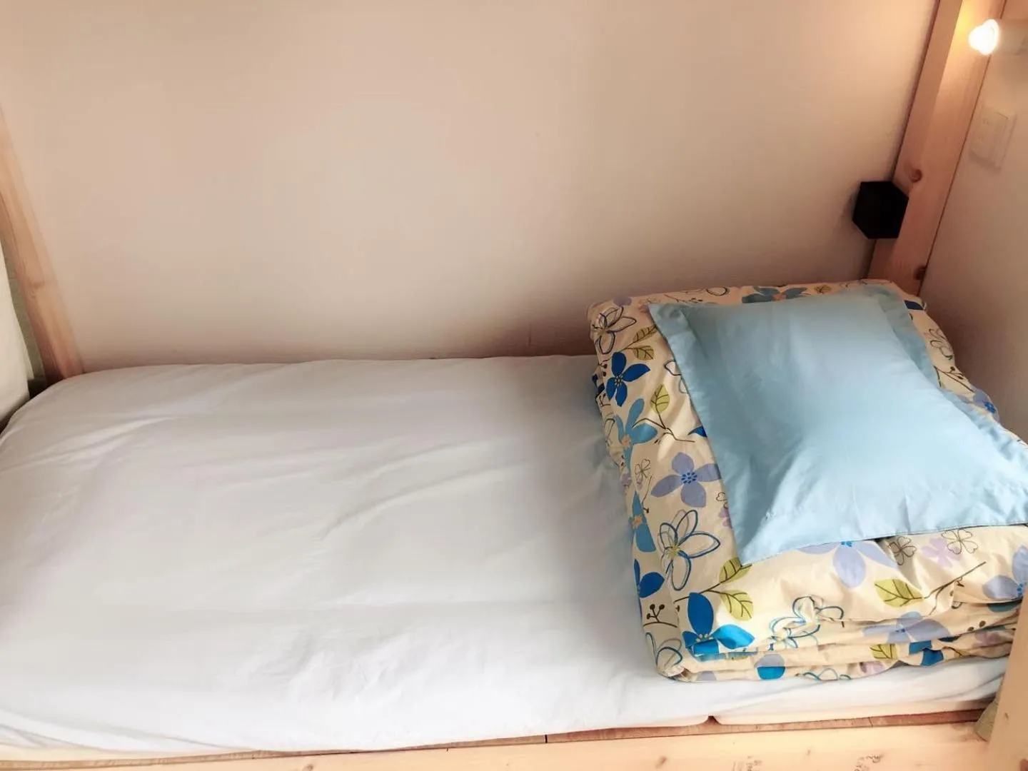 Bed in Guest House Ringo