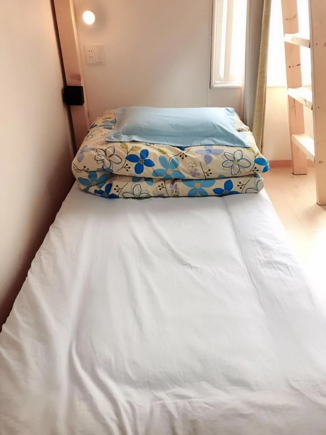 Bed in Guest House Ringo