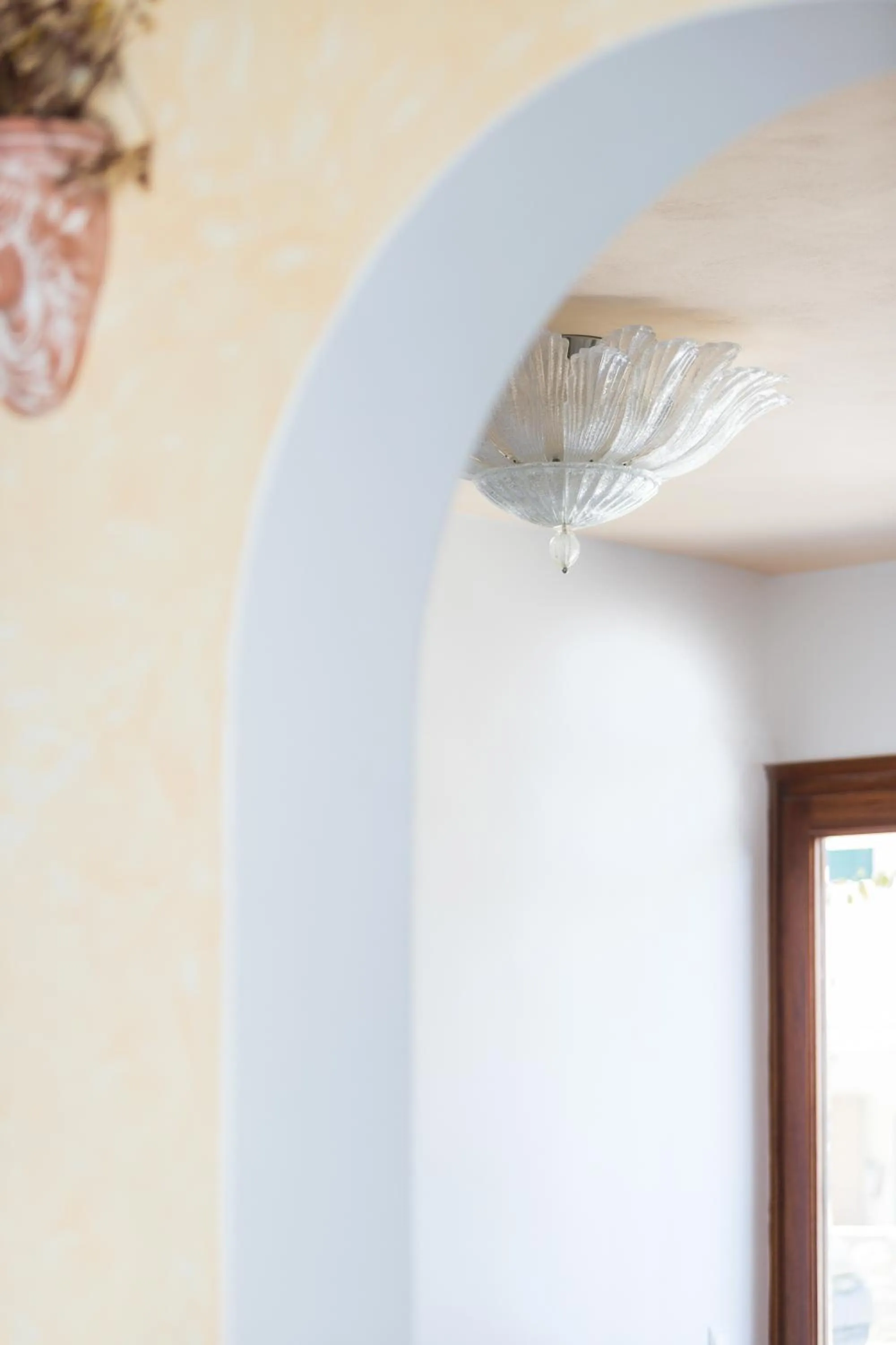 Property building in Tinos Resort