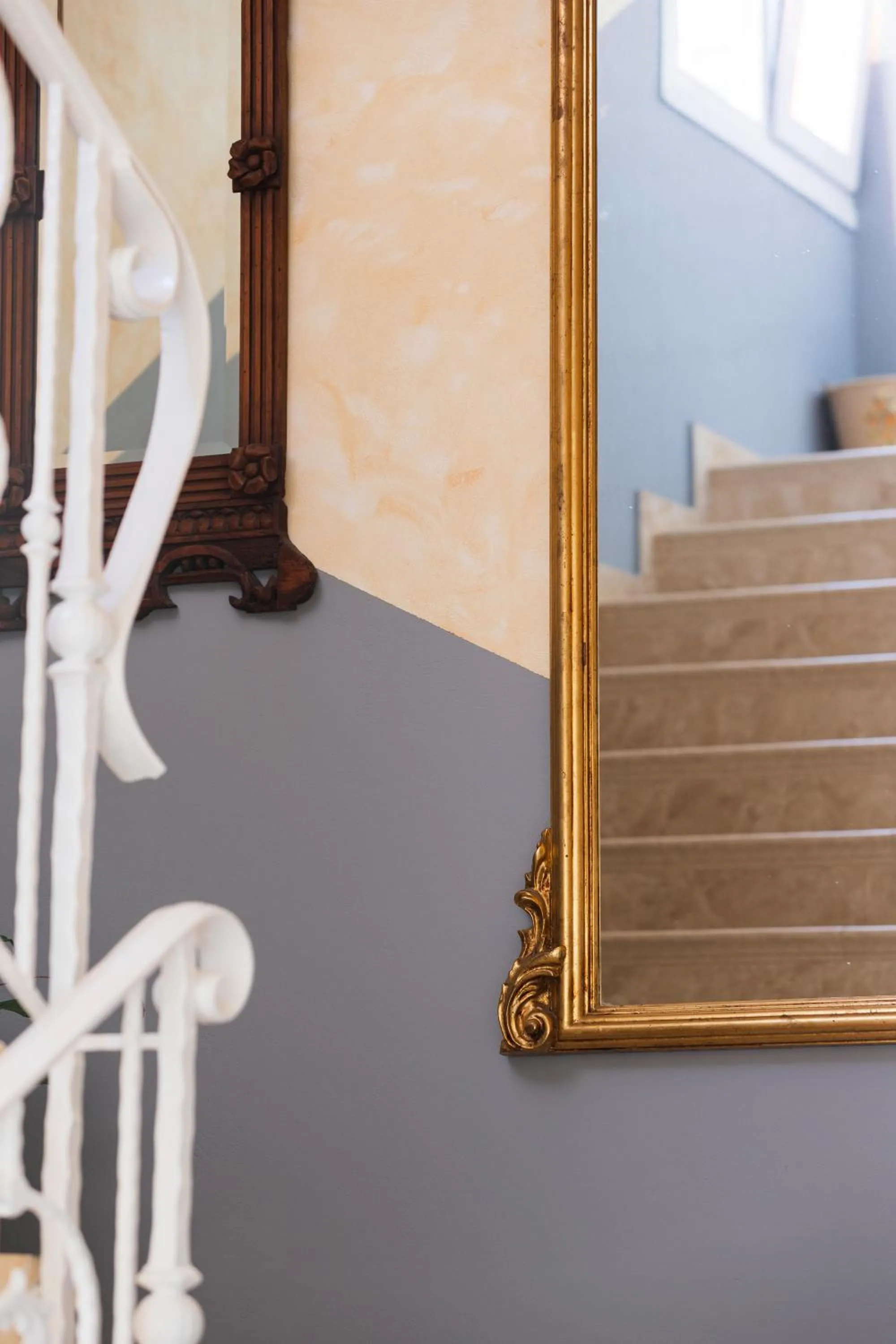 Property building in Tinos Resort