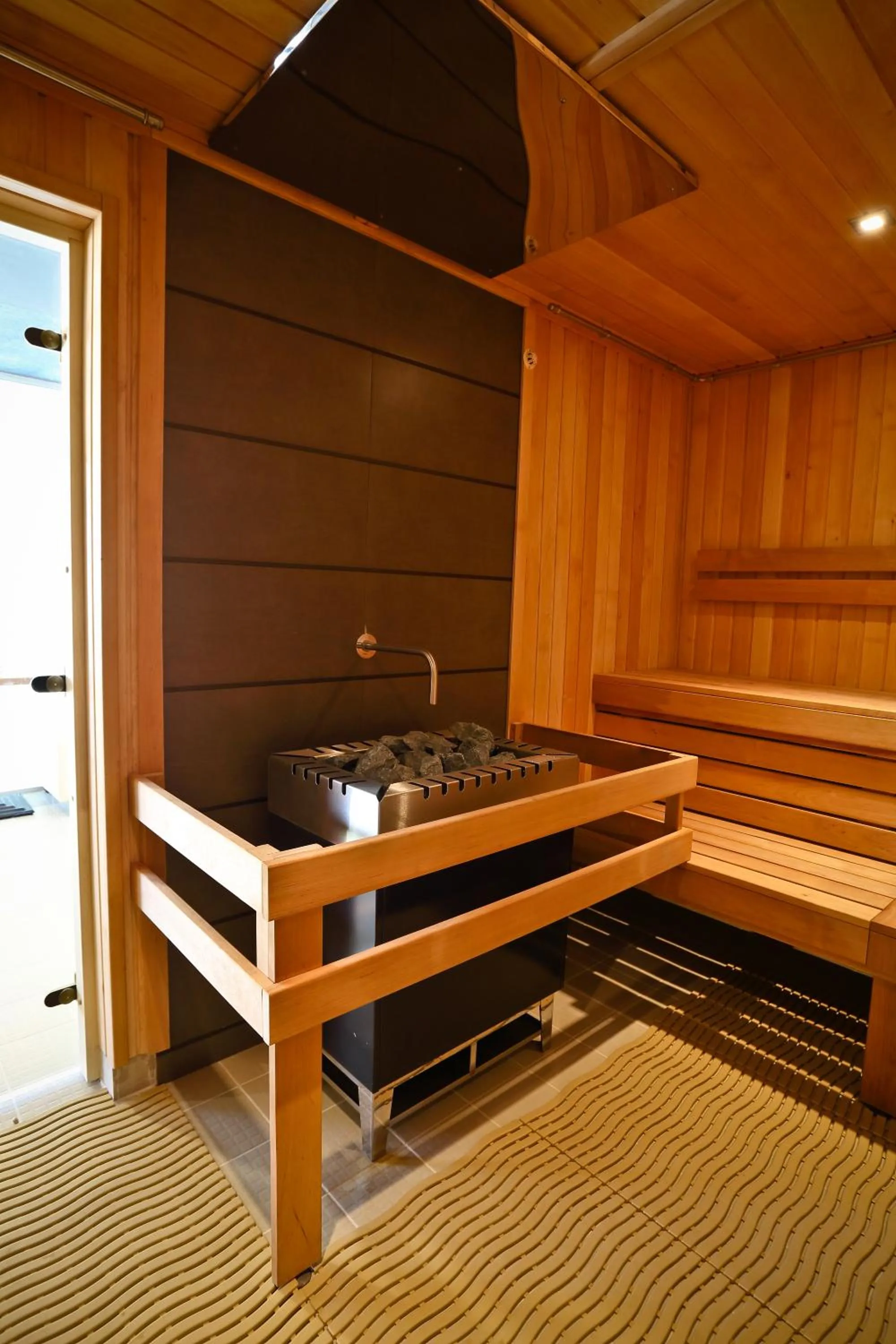 Public Bath in Terra Nova Sport&Spa Hotel