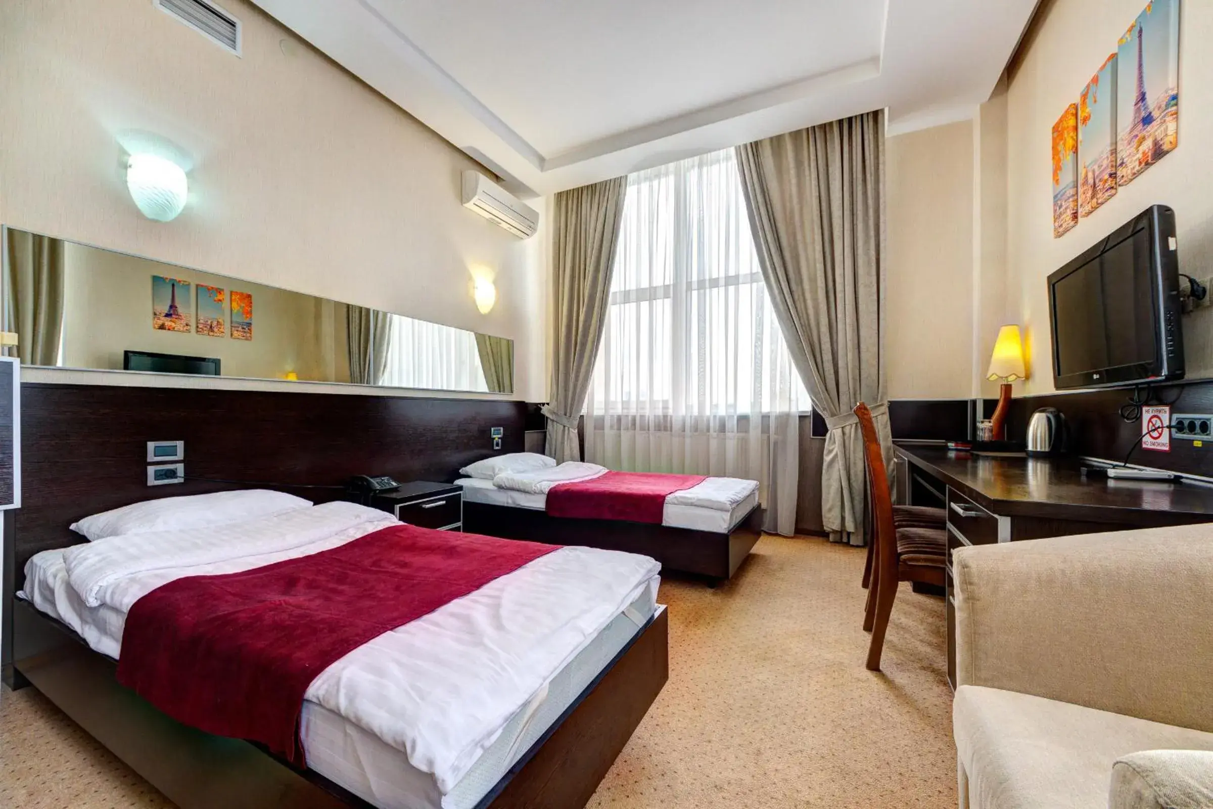 Standard Twin Room in Terra Nova Sport&Spa Hotel Standard Twin Room in Terra Nova Sport&Spa Hotel