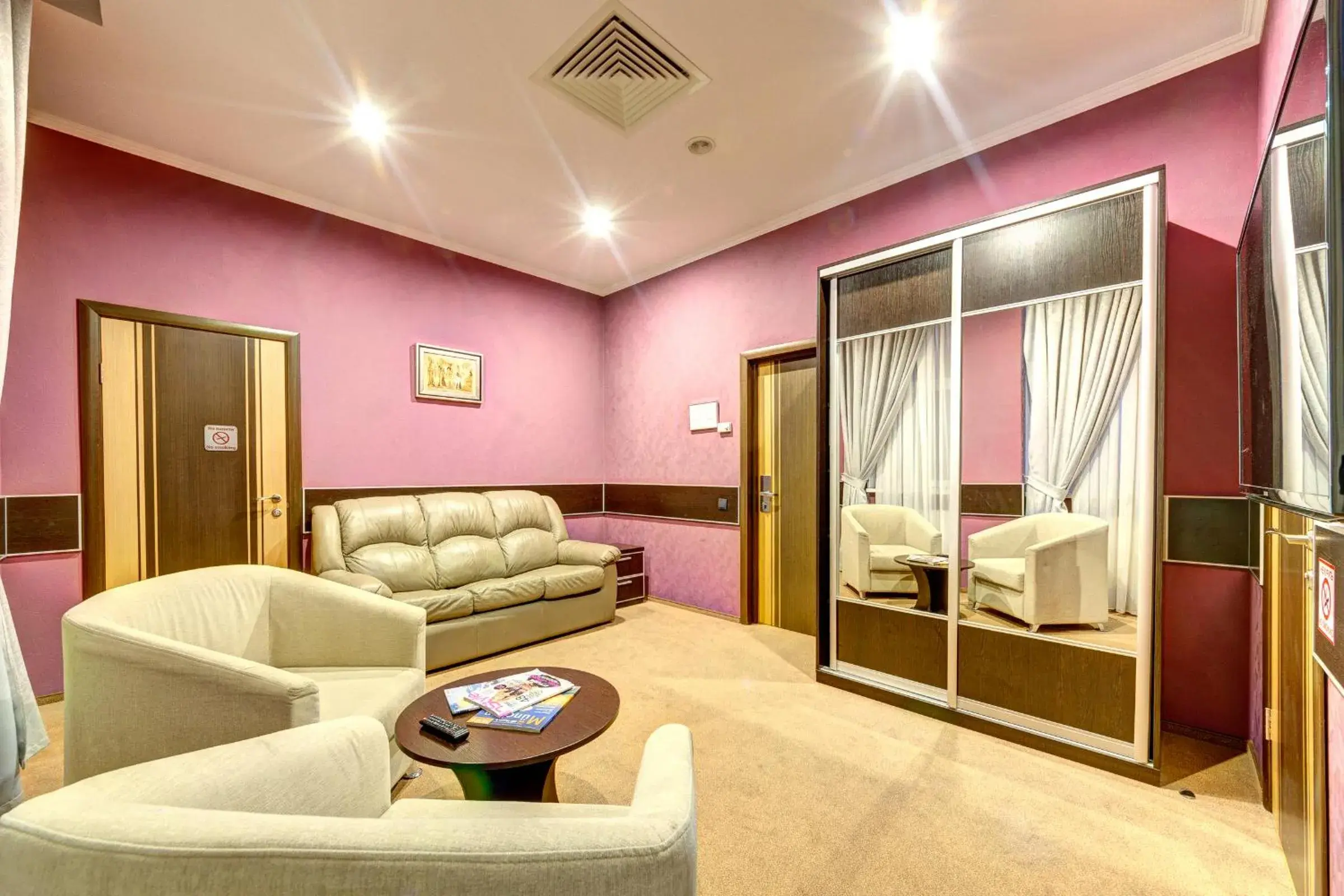 One-Bedroom Apartment in Terra Nova Sport&Spa Hotel One-Bedroom Apartment in Terra Nova Sport&Spa Hotel