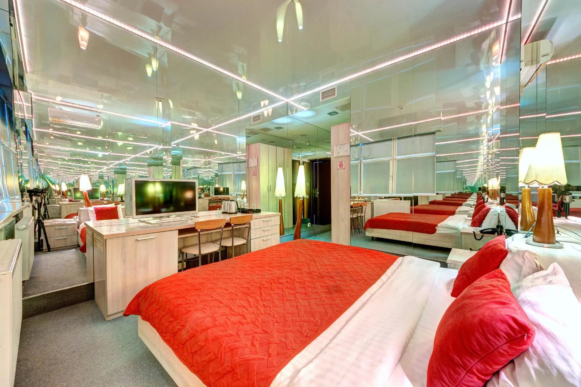 Photo of the whole room, Bed in Terra Nova Sport&Spa Hotel