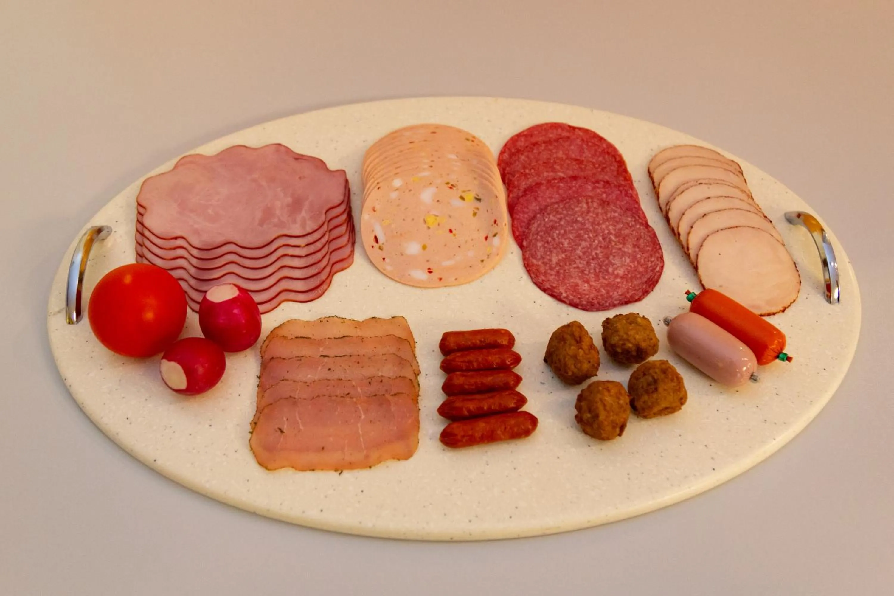 Food close-up in Hotel Alter Zoll