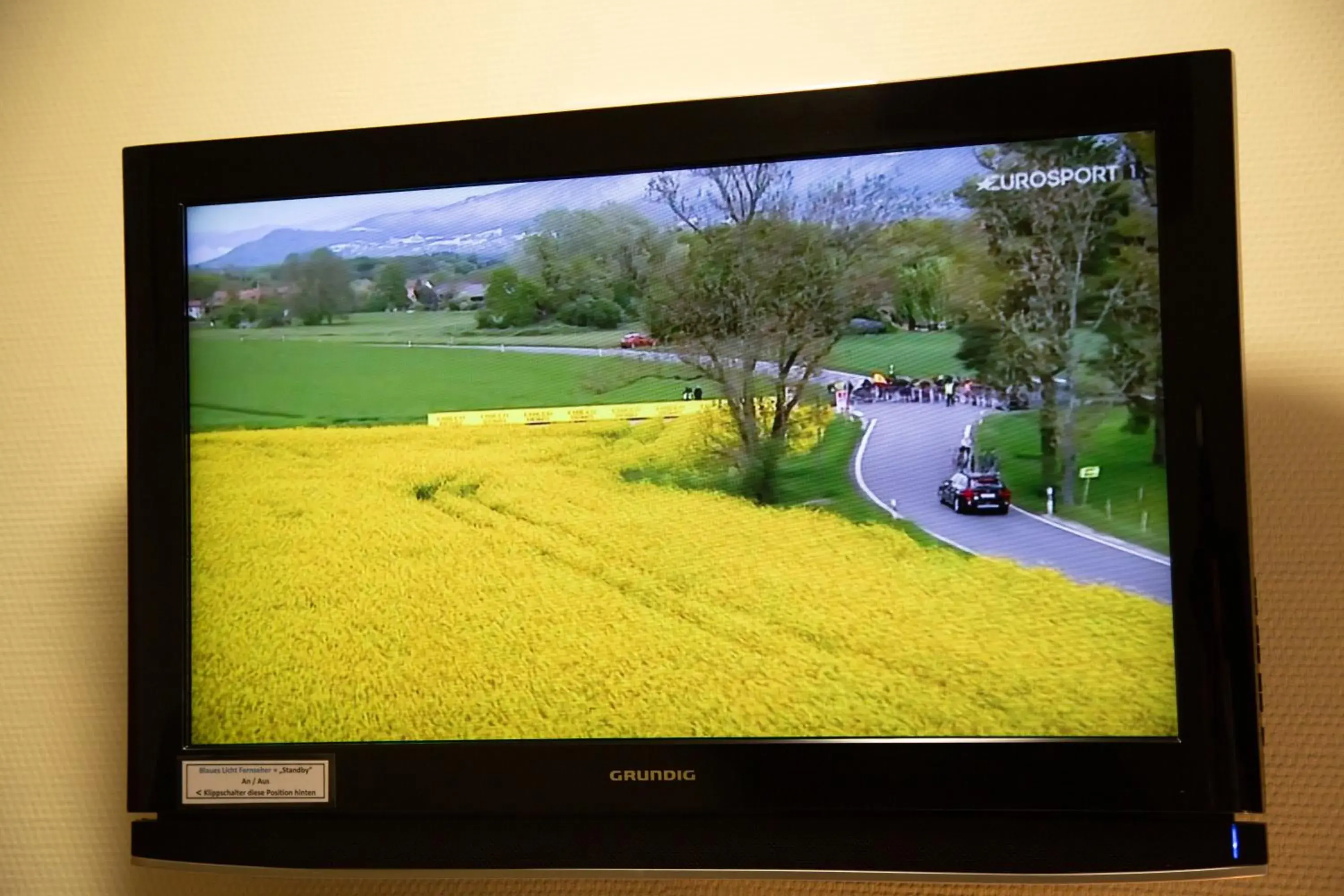 Twin Room in Hotel Alter Zoll Twin Room in Hotel Alter Zoll