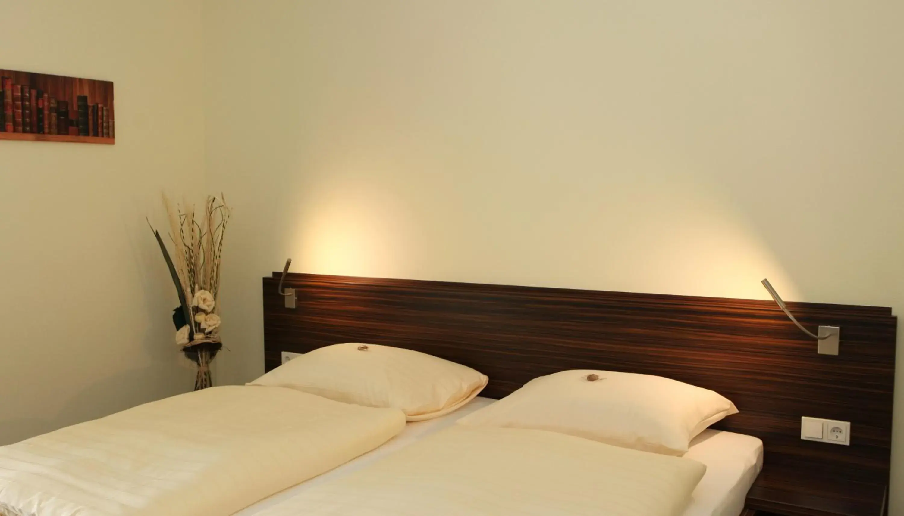 Double Room in Hotel Alter Zoll Double Room in Hotel Alter Zoll