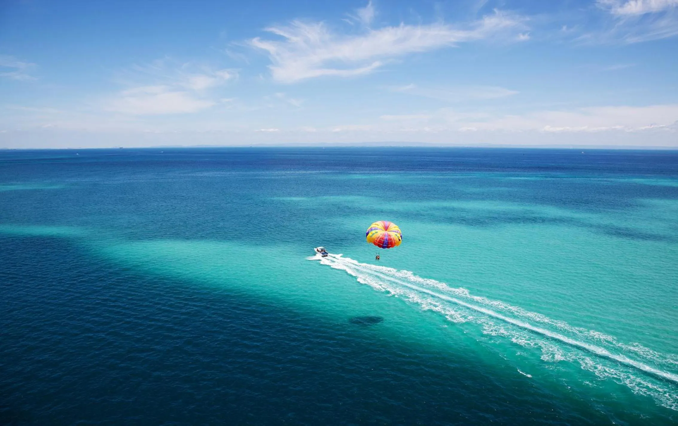 Activities in Tangalooma Island Resort