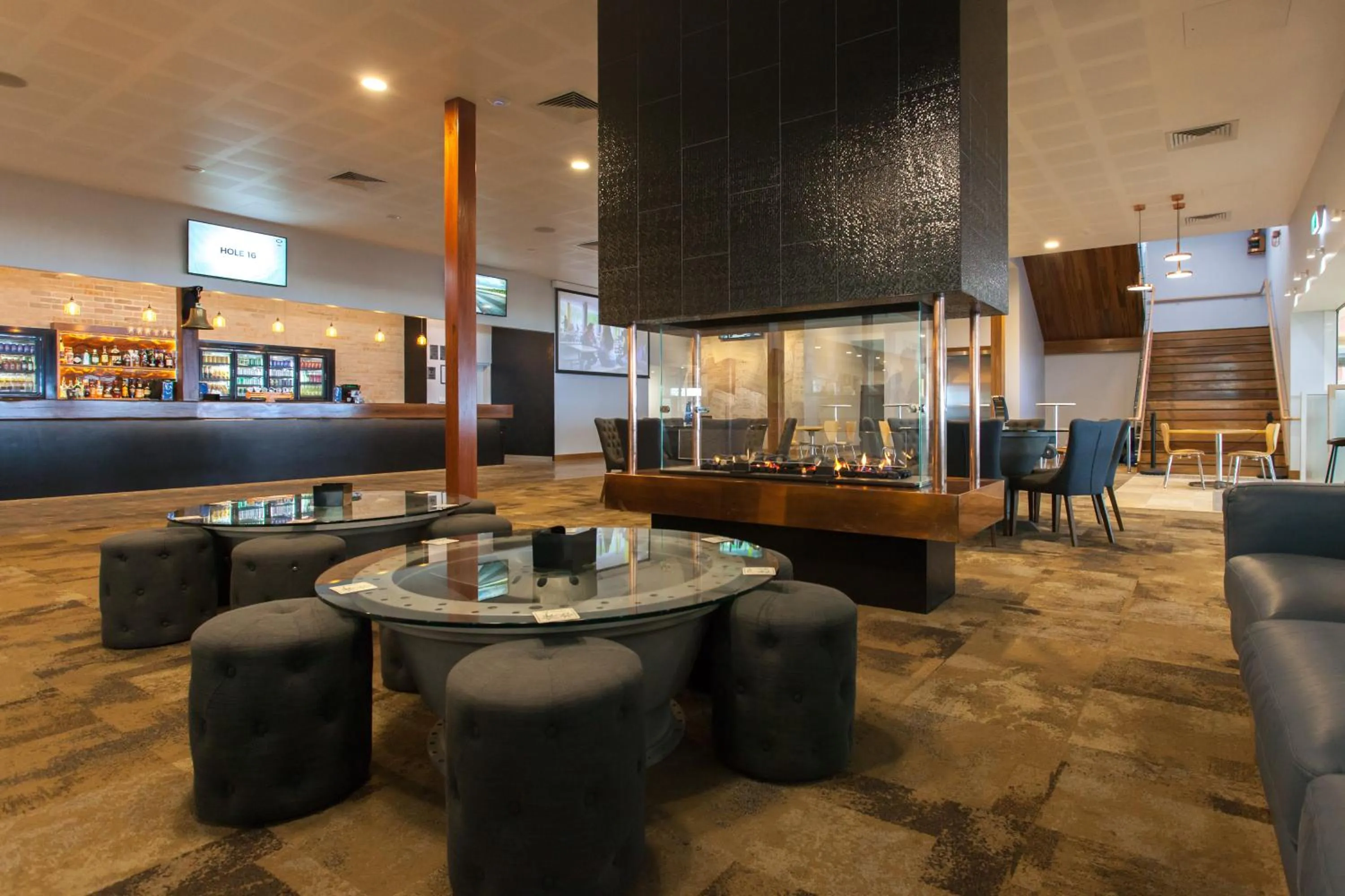 Restaurant/places to eat in Tangalooma Island Resort