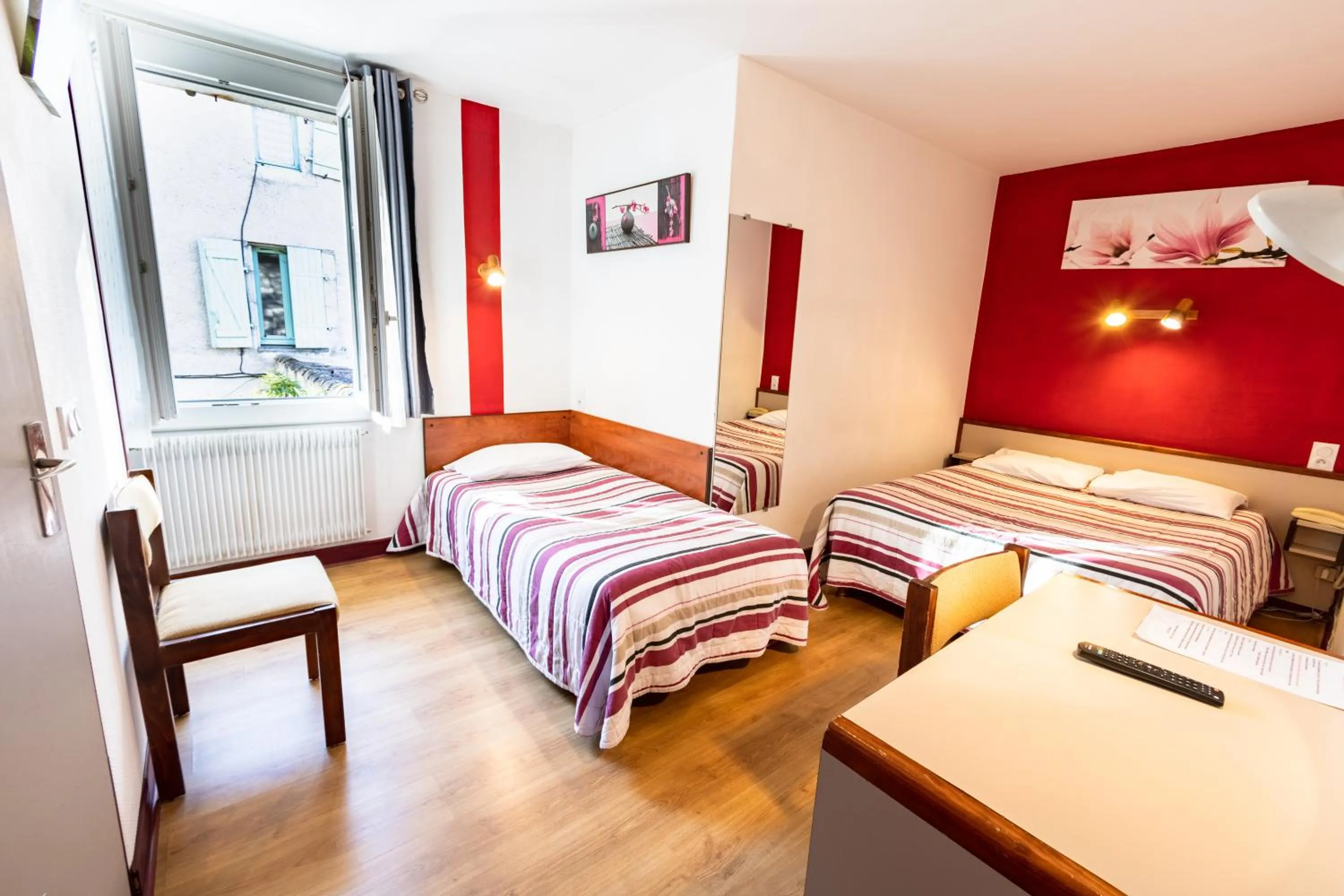 Bed in Le Clos Grand