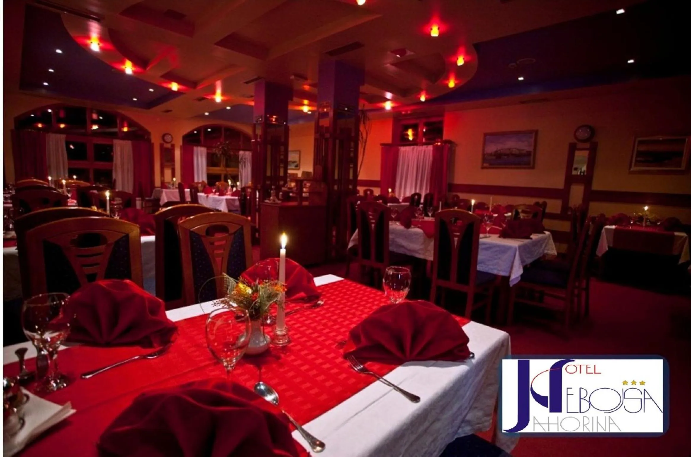 Restaurant/places to eat in Hotel Nebojša Jahorina