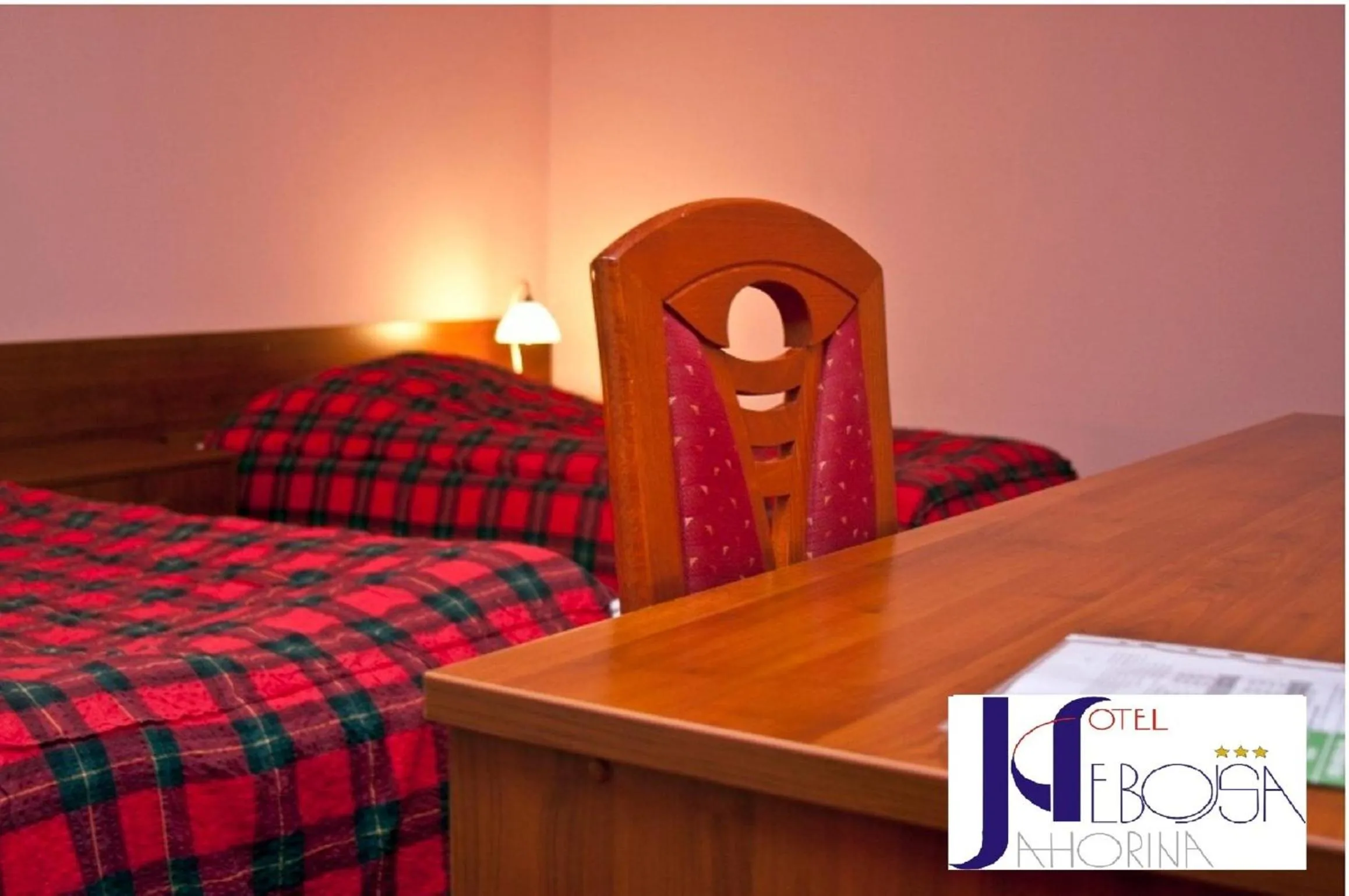 Bedroom, Bed in Hotel Nebojša Jahorina