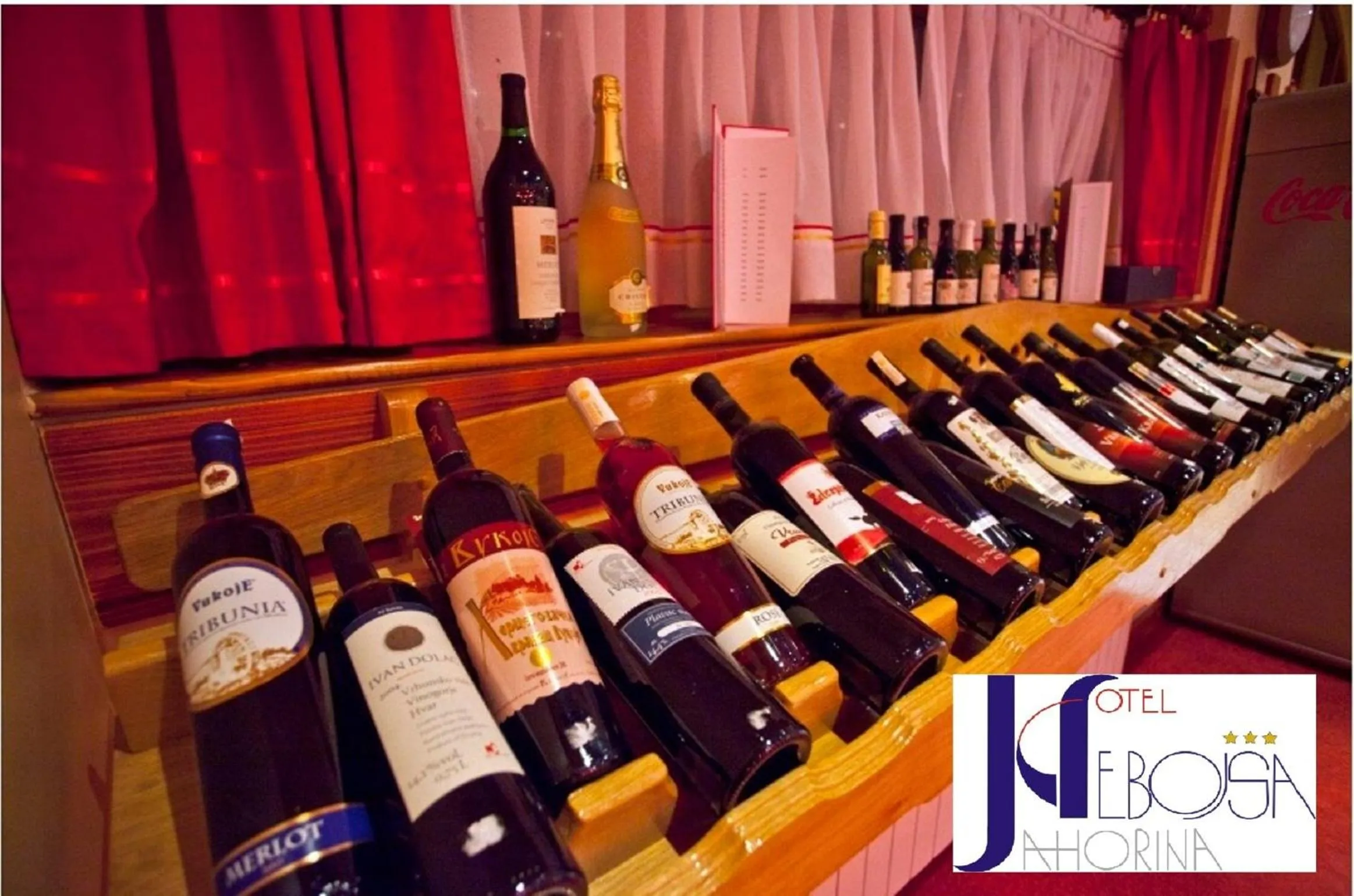 Restaurant/places to eat in Hotel Nebojša Jahorina