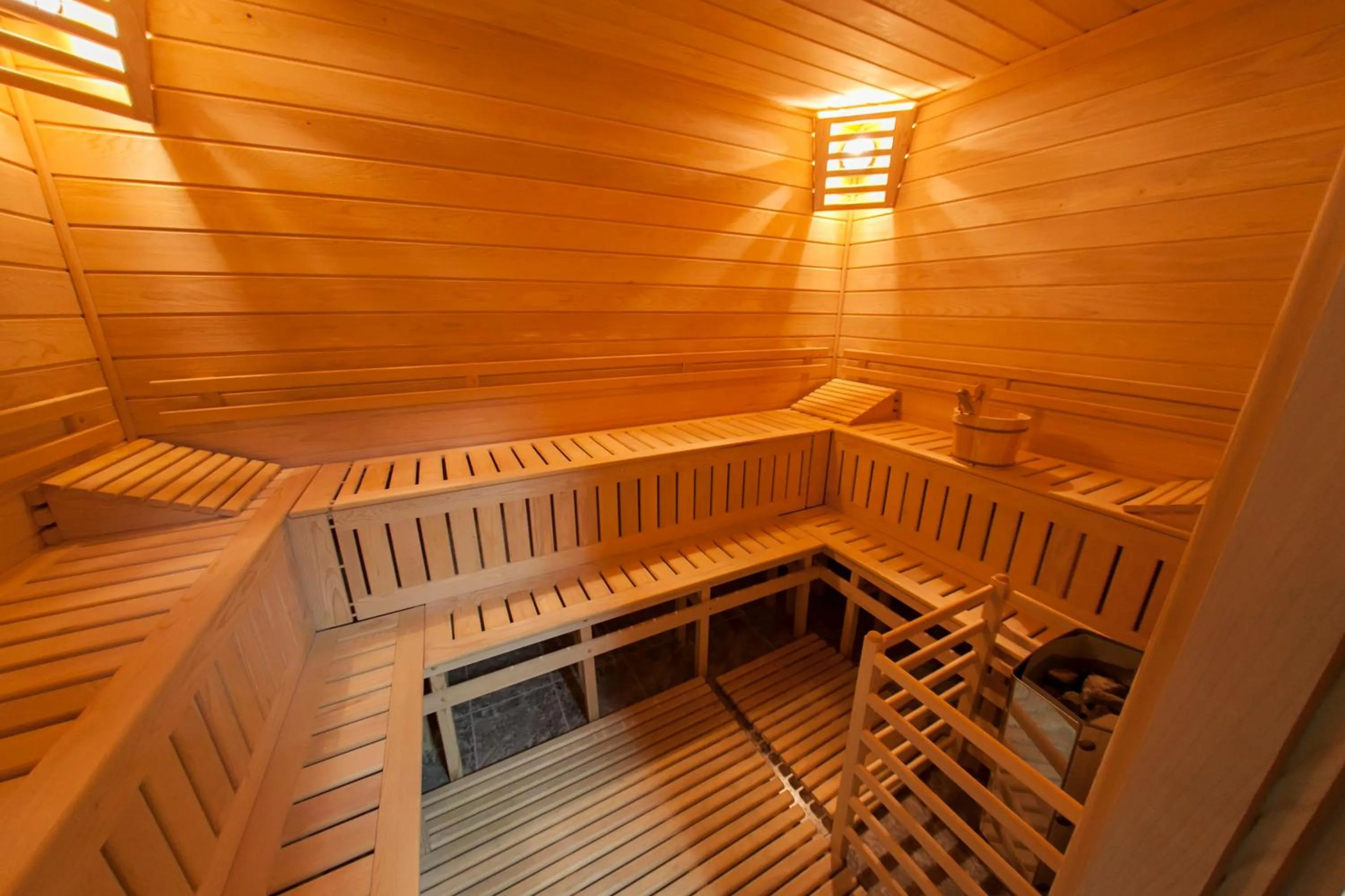 Spa and wellness centre/facilities in Hotel Nebojša Jahorina