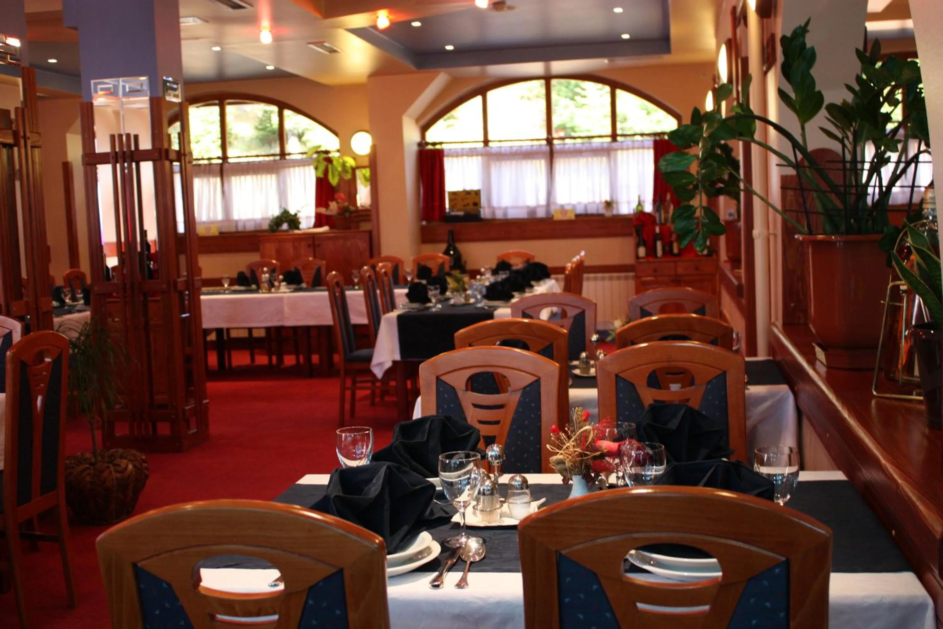 Restaurant/places to eat in Hotel Nebojša Jahorina