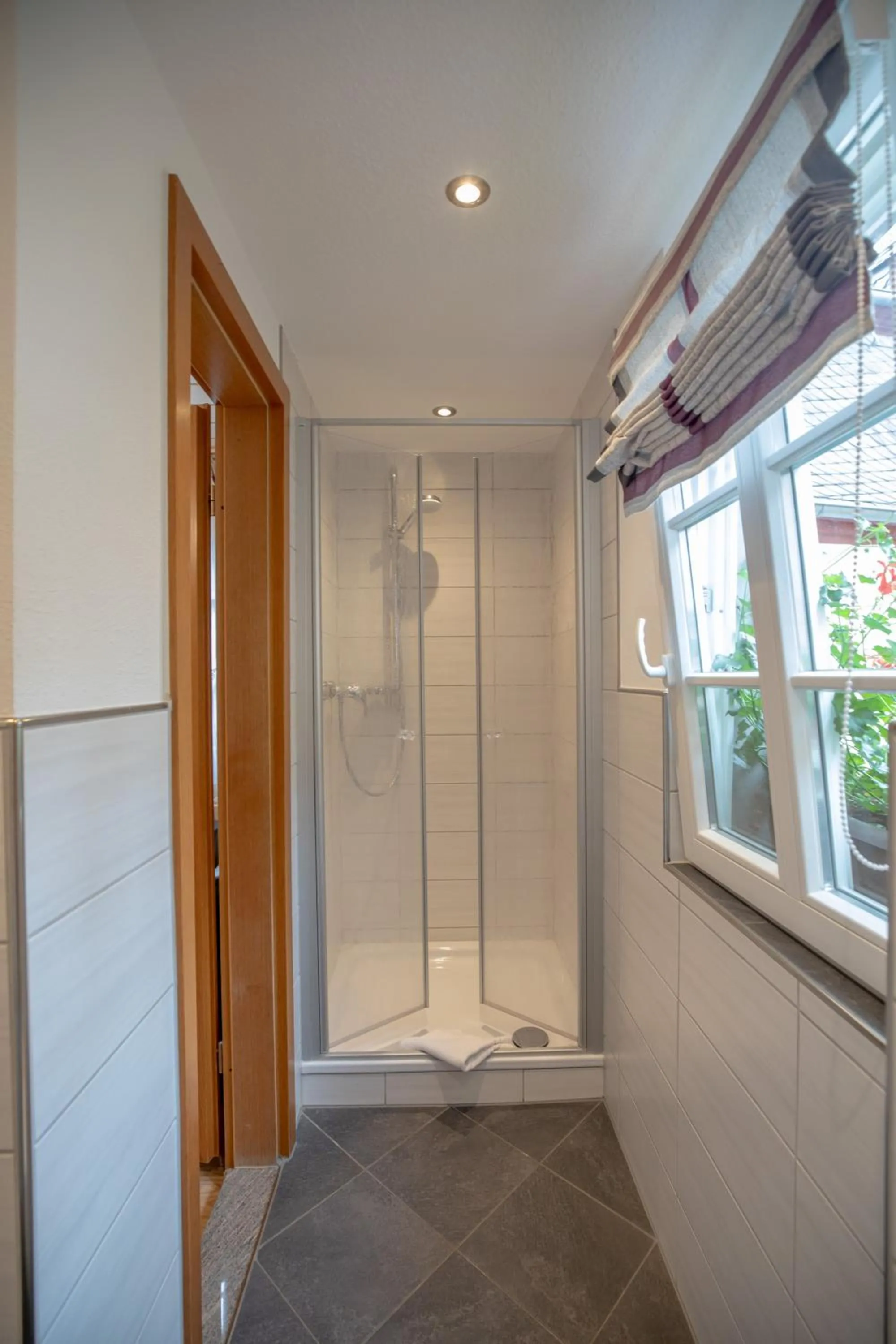 Bathroom in Hotel Gute Quelle