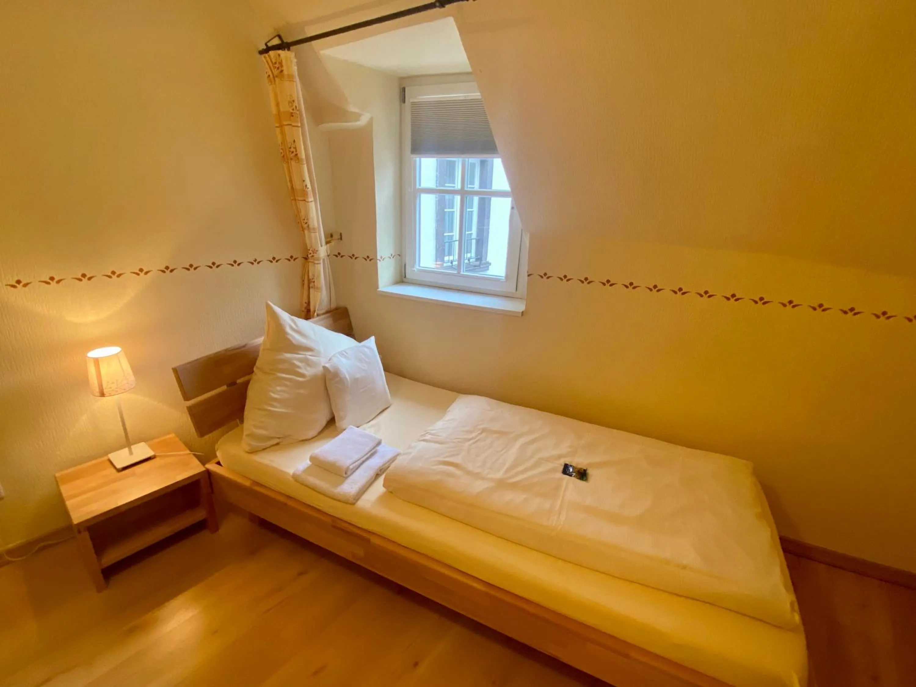 Family, Bed in Hotel Gute Quelle