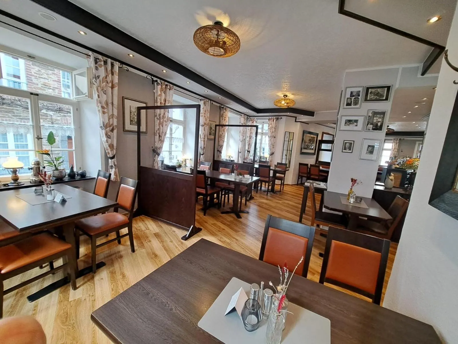 Property building in Hotel Gute Quelle