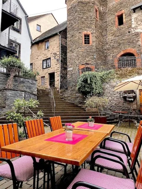 Property building in Hotel Gute Quelle