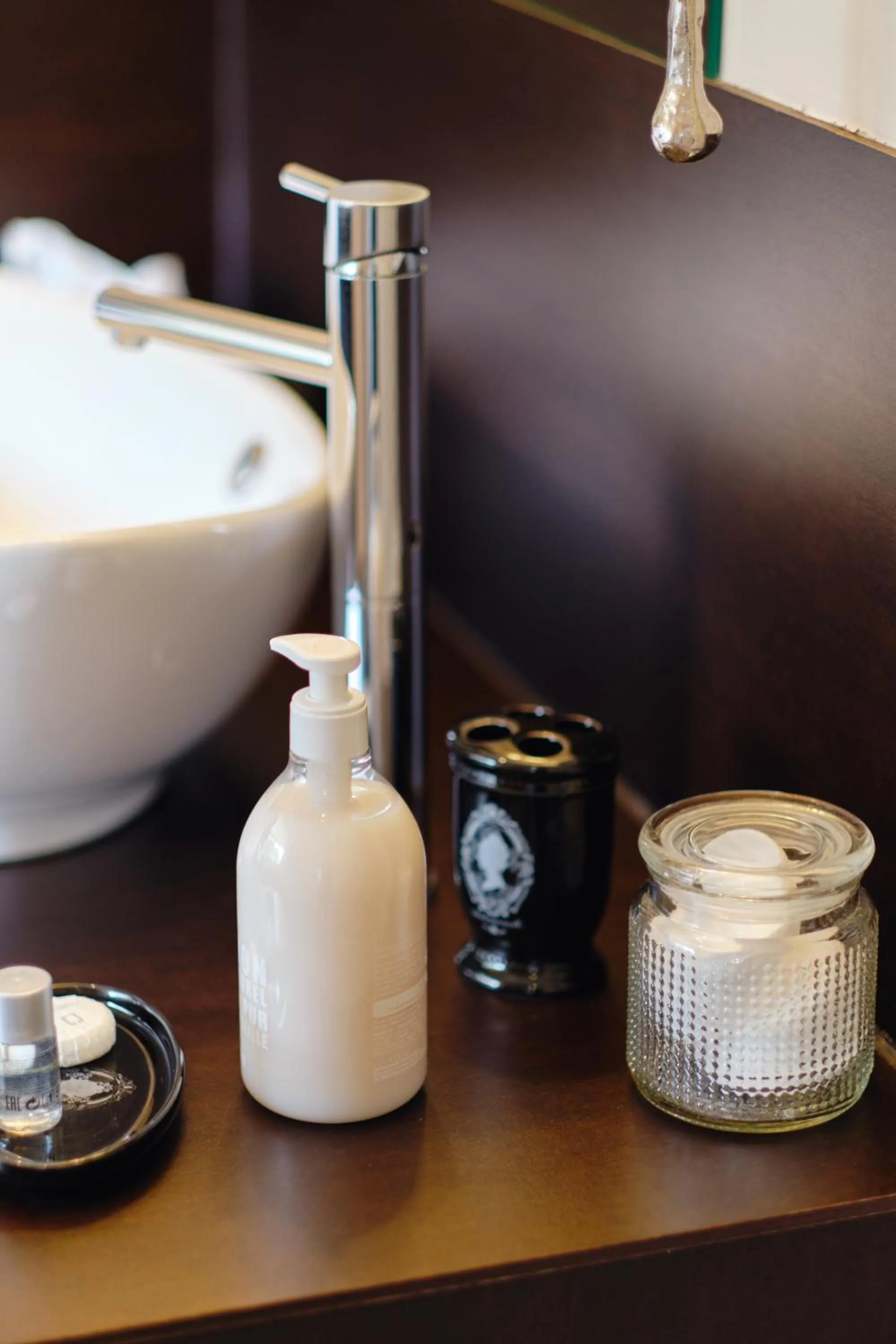 Bathroom in Au Petit Manoir