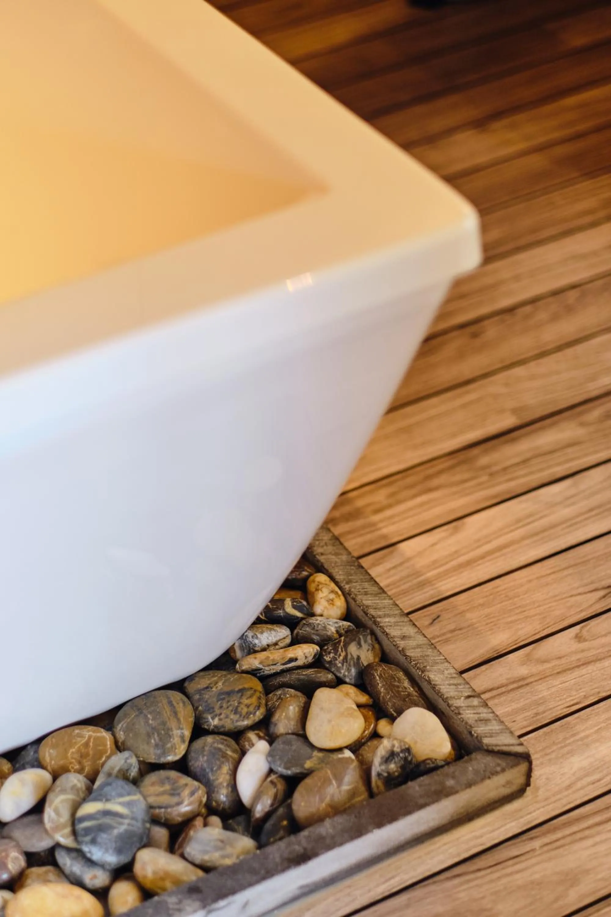 Bath in Au Petit Manoir