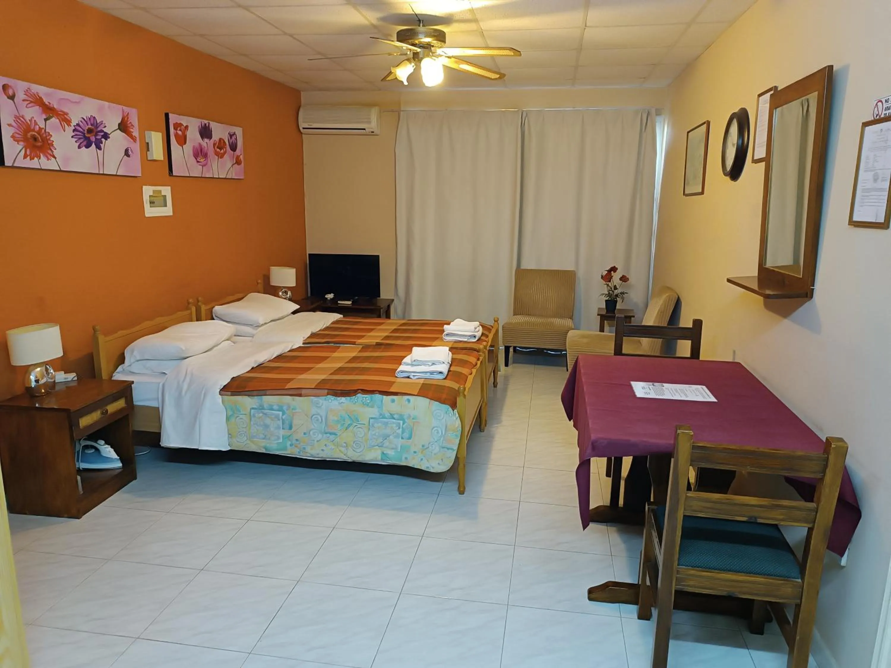 Photo of the whole room, Bed in Rantzo Holiday Apartments